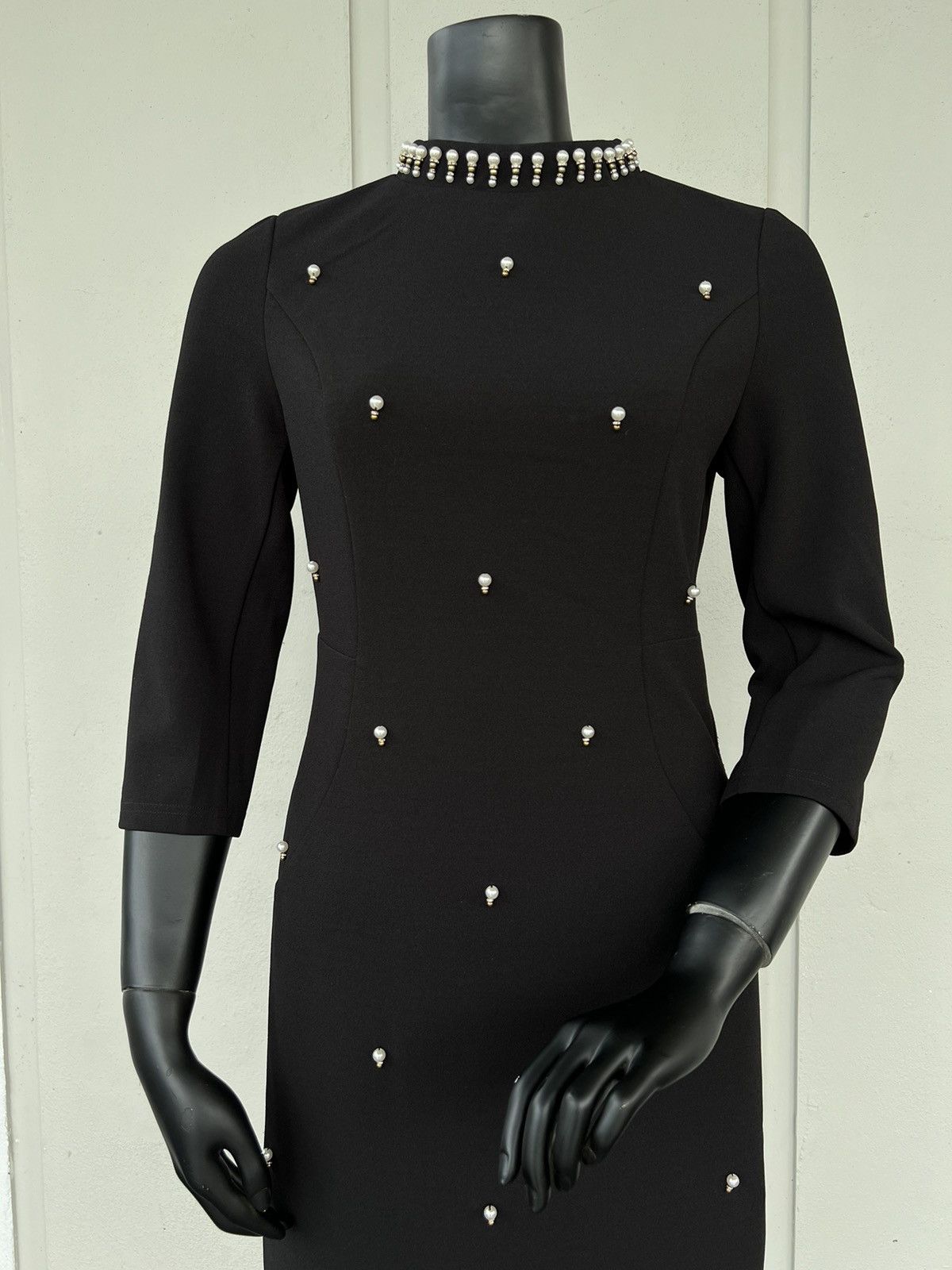 Other Jamell Spring Midi Dress Size XL / US 12-14 / IT 48-50 - 8 Thumbnail