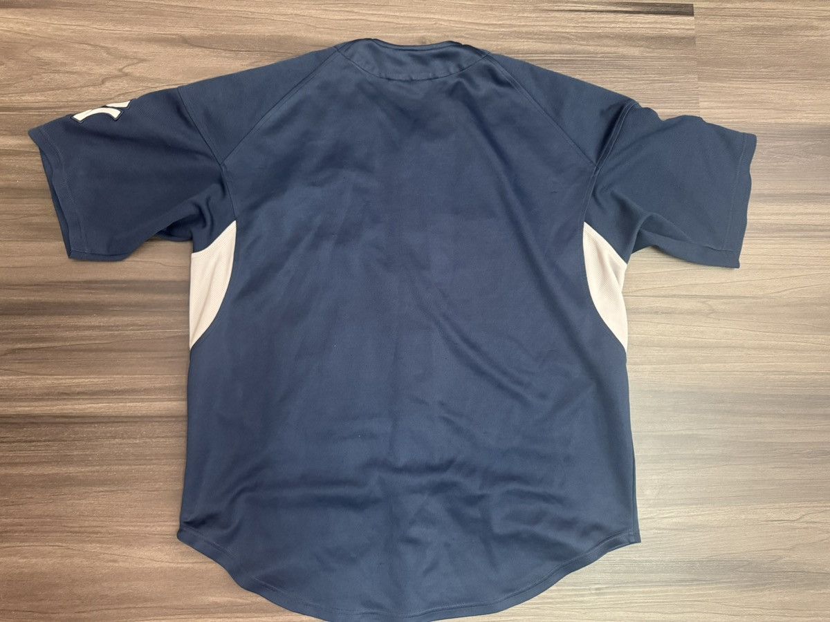 Nike New York Yankees MLB Team Genuine Merchandise Stitch Jersey Size US L / EU 52-54 / 3 - 8 Thumbnail