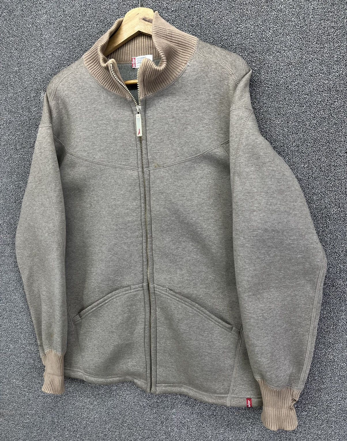 Levi's Levi's Zip Up Rare Jacket Size US L / EU 52-54 / 3 - 2 Thumbnail