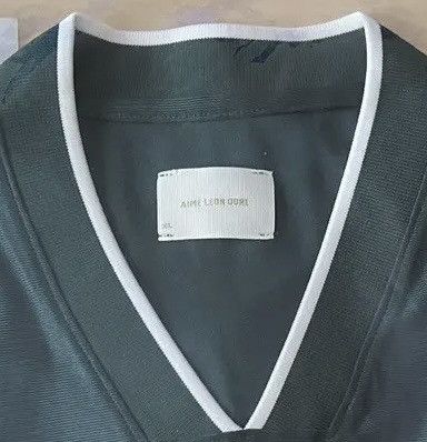 Aime Leon Dore Framed Aime Leon Dore Soccer Jersey (1 of 1) Size US L / EU 52-54 / 3 - 3 Thumbnail