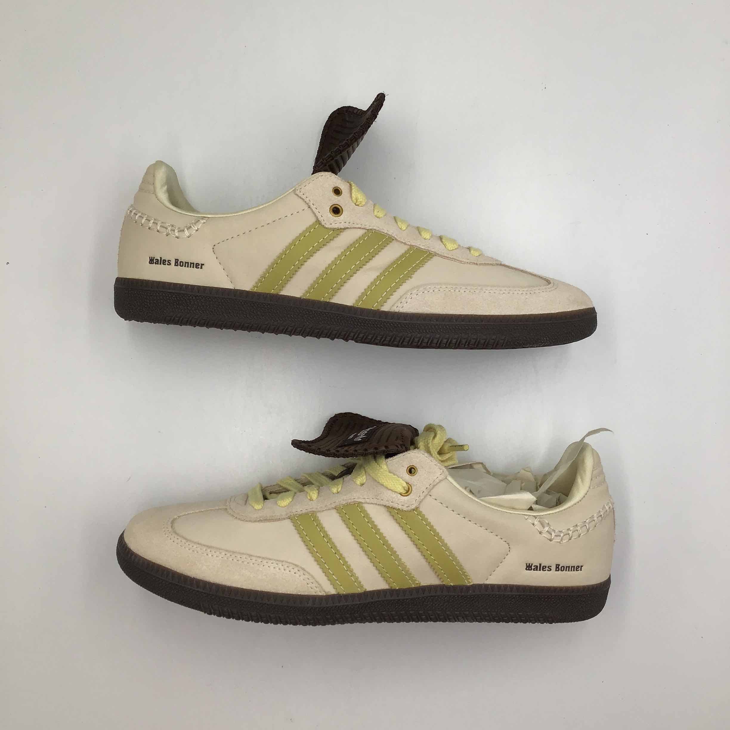 Adidas × Wales Bonner Wales Bonner x Adidas Samba Nubuck “Beige