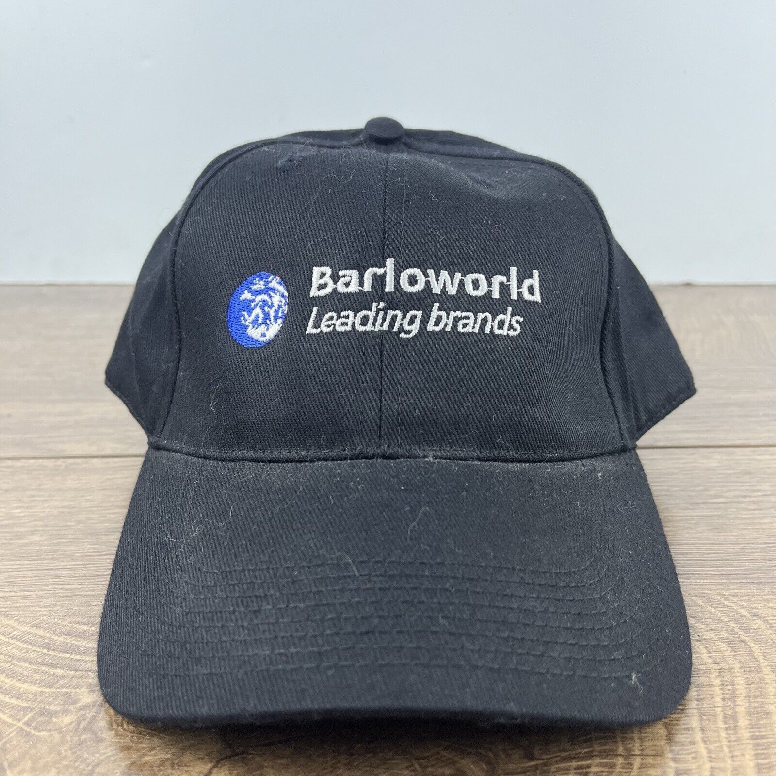Other Barloworld Hat Leading Brands Barlo Black Adjustable Hat Bla Size ONE SIZE - 4 Thumbnail