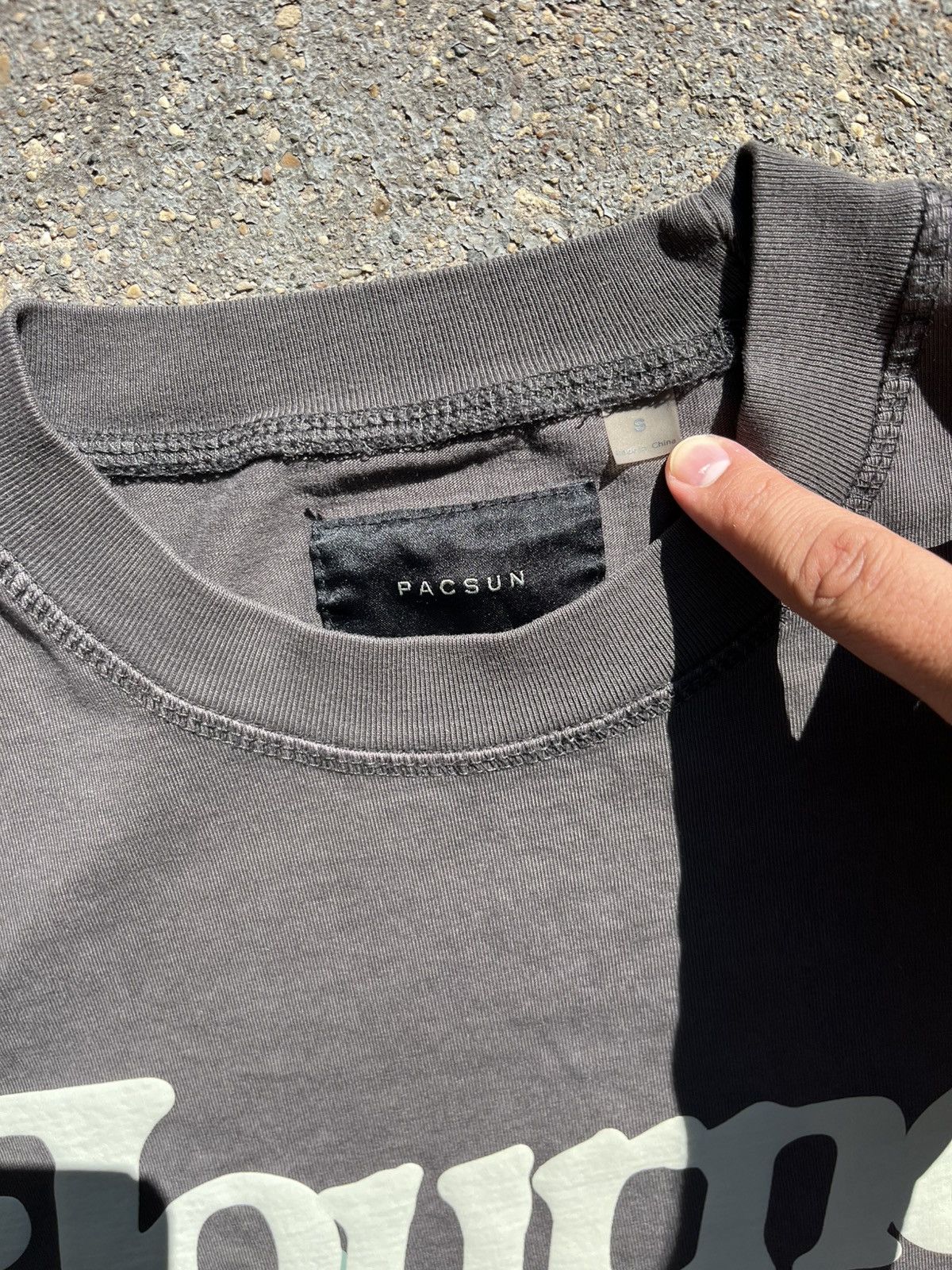 Pacsun Journey To The Stars x Pacsun Size US S / EU 44-46 / 1 - 2 Thumbnail
