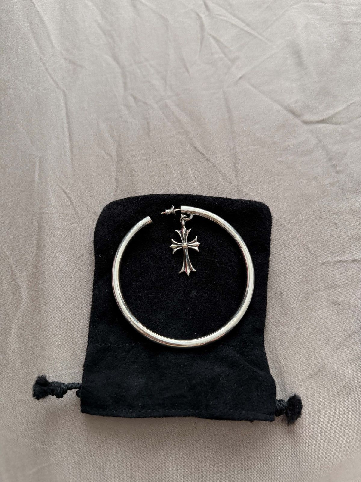 Chrome Hearts Chrome Hearts earrings Size ONE SIZE - 5 Thumbnail