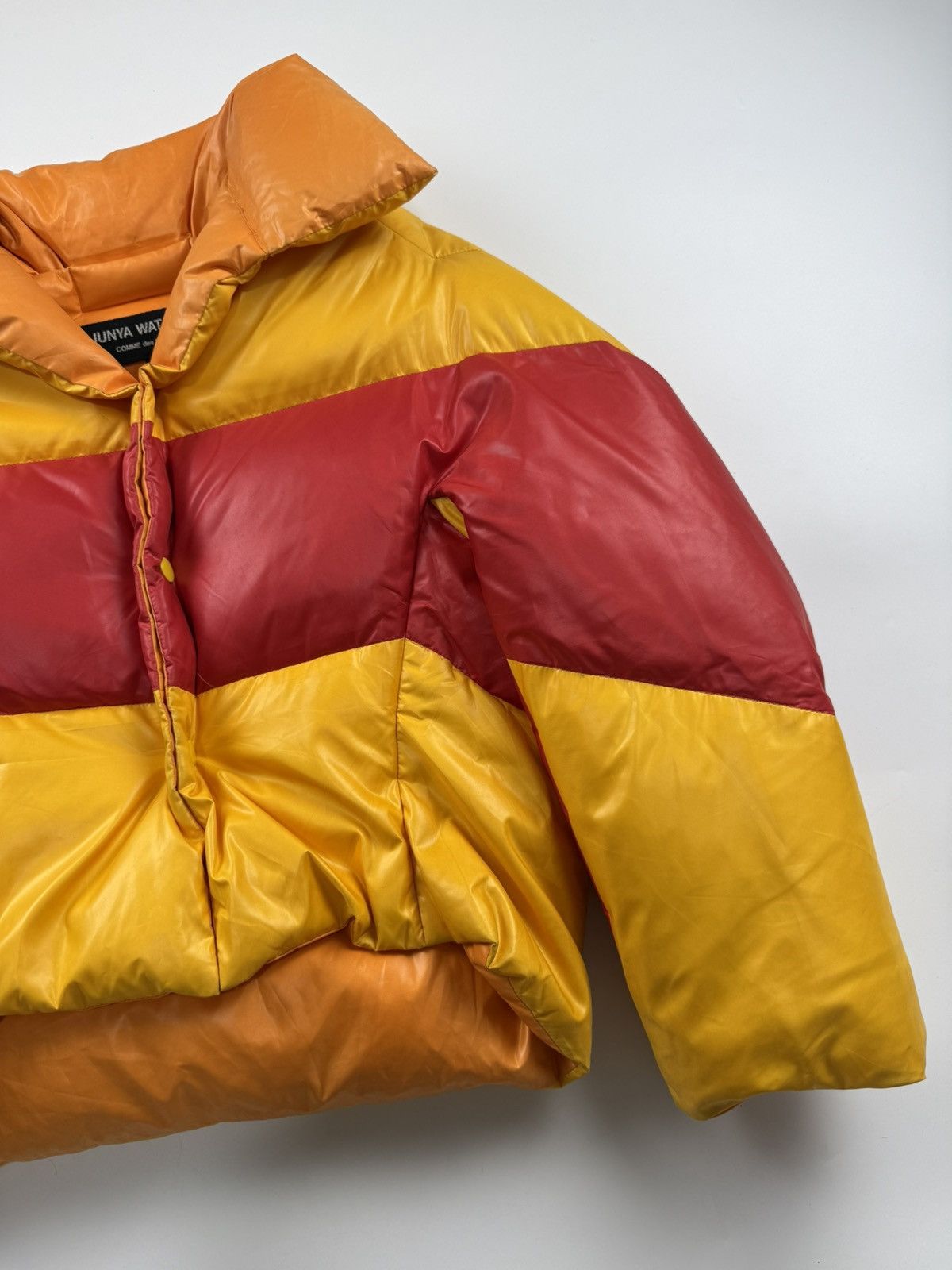 Junya Watanabe Junya Watanabe F/W’04 Cropped Down Jacket Size M / US 6-8 / IT 42-44 - 5 Thumbnail