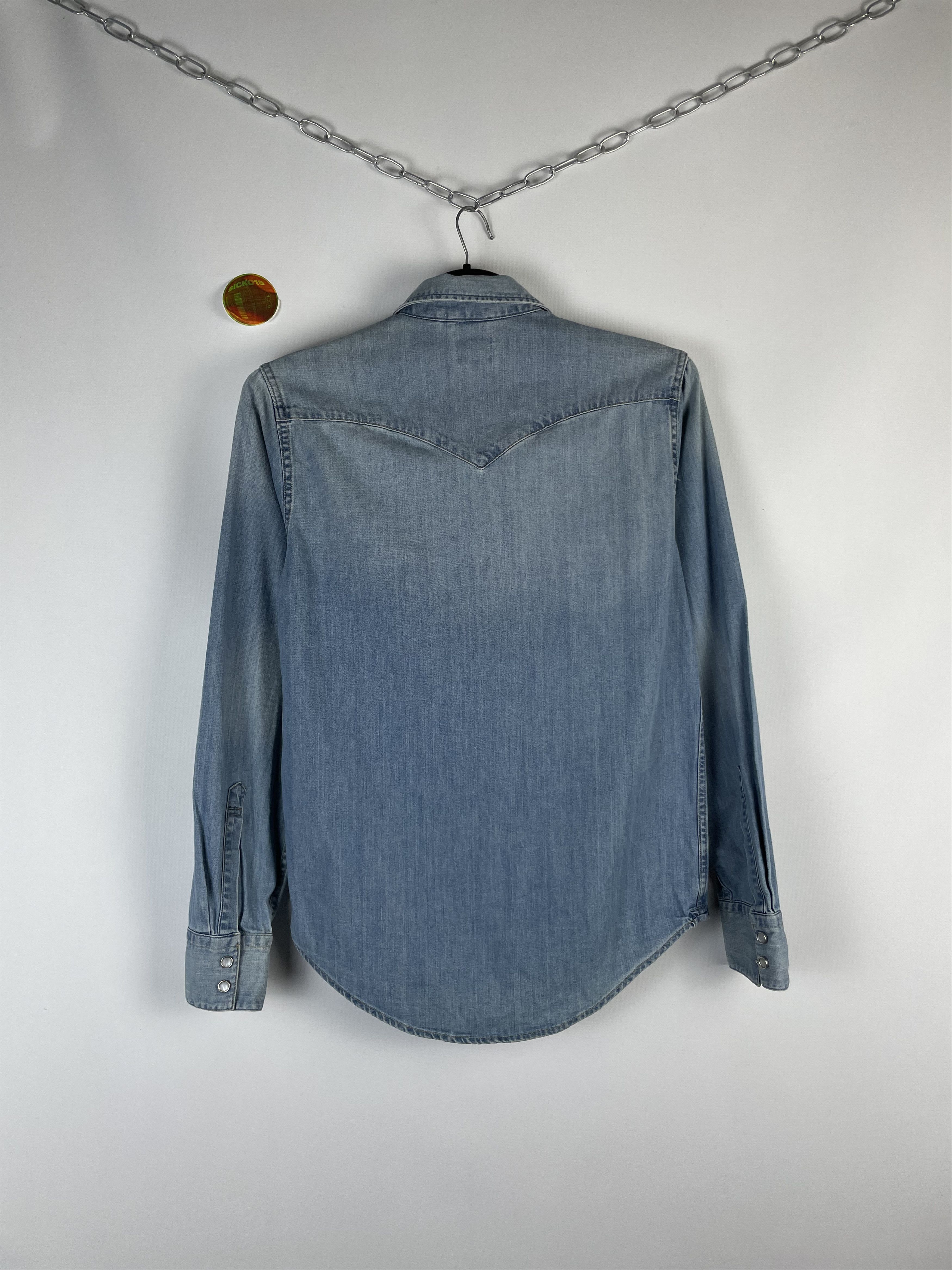 Levi's Vintage Levi’s Denim Y2K Size US S / EU 44-46 / 1 - 7 Thumbnail