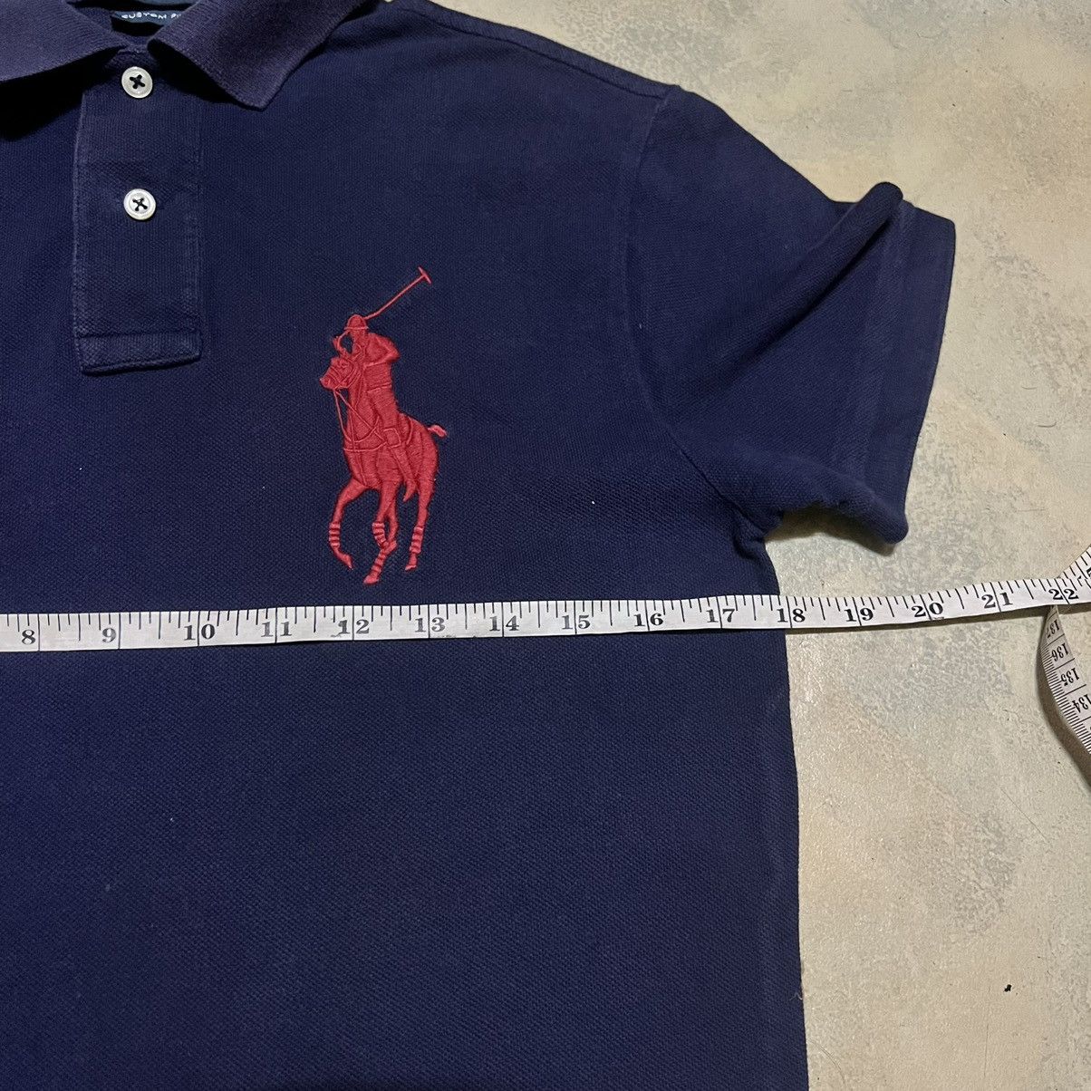 Polo Ralph Lauren Polo Ralph Lauren Polo Shirt Size US XS / EU 42 / 0 - 7 Thumbnail