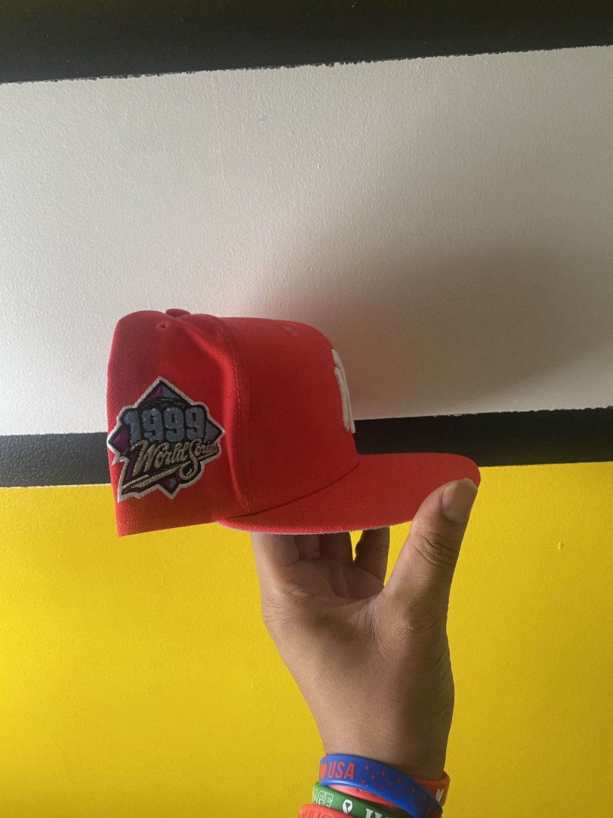 New Era Jae tips New Era Fitted Size ONE SIZE - 2 Thumbnail