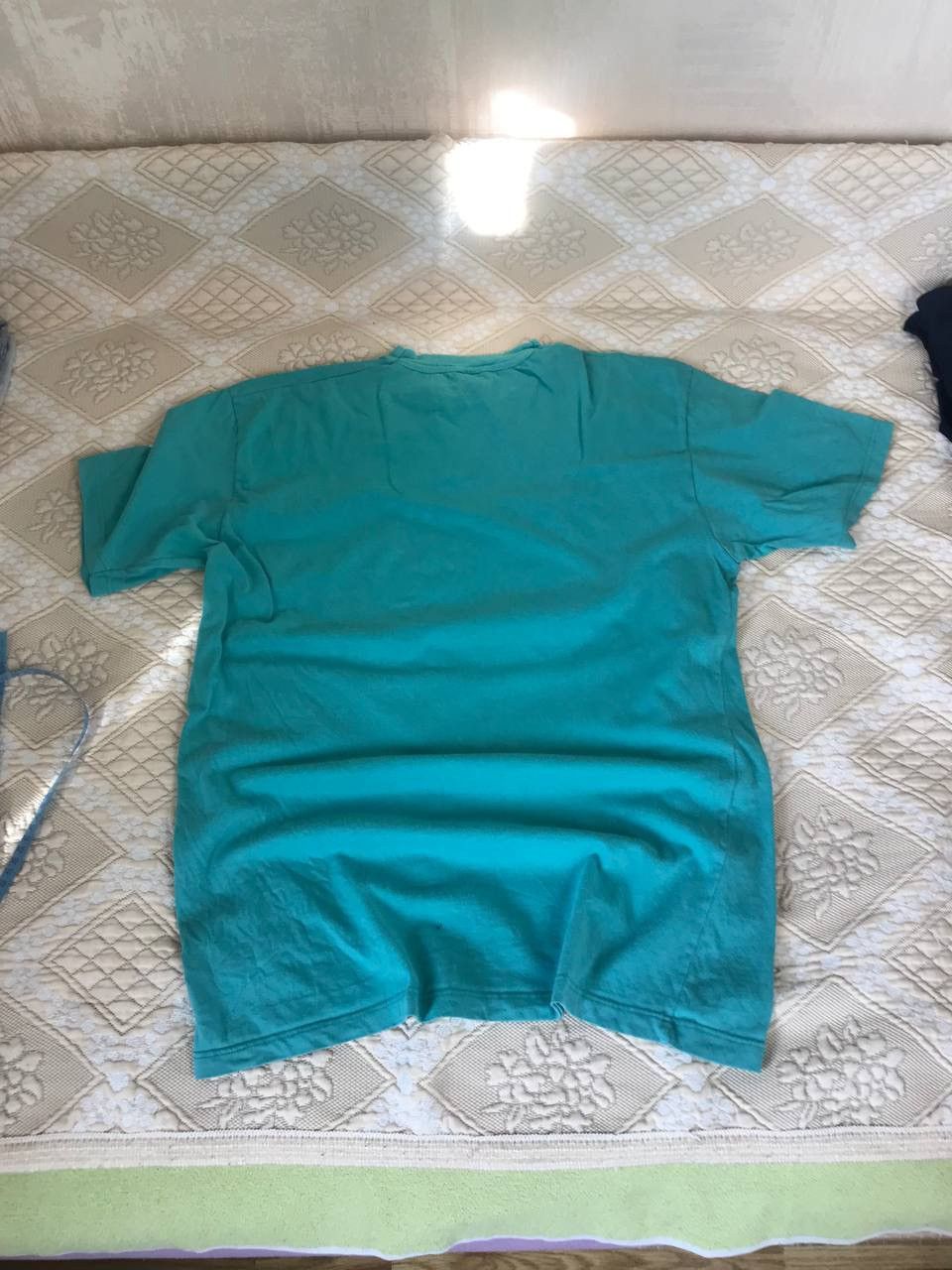 Vintage 🔥 90s Adidas ATP Tour Vintage T Shirt Blue Rare Size US XL / EU 56 / 4 - 6 Thumbnail