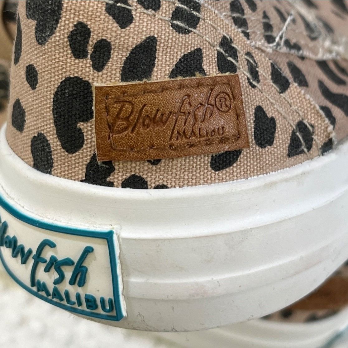 Other Blowfish Malibu Women's Brown Shoes/Slip-on Sneakers Sz 6 SK Size US 6 / EU 39 - 6 Thumbnail