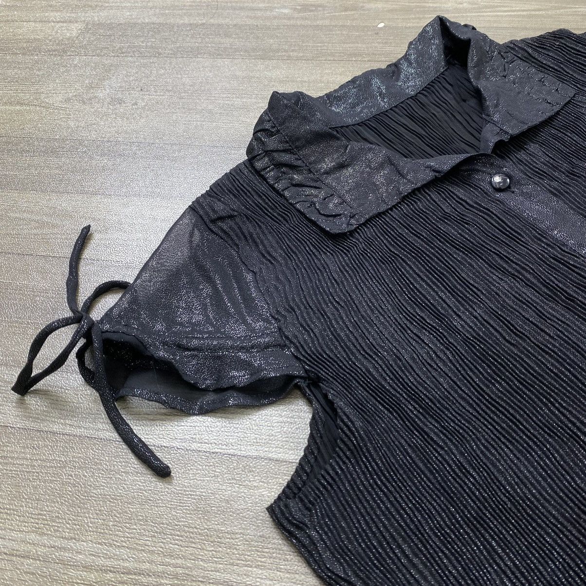 Issey Miyake Issey Miyake Pleats Please inspired Boutique Echo Midi Dress Size M / US 6-8 / IT 42-44 - 4 Thumbnail