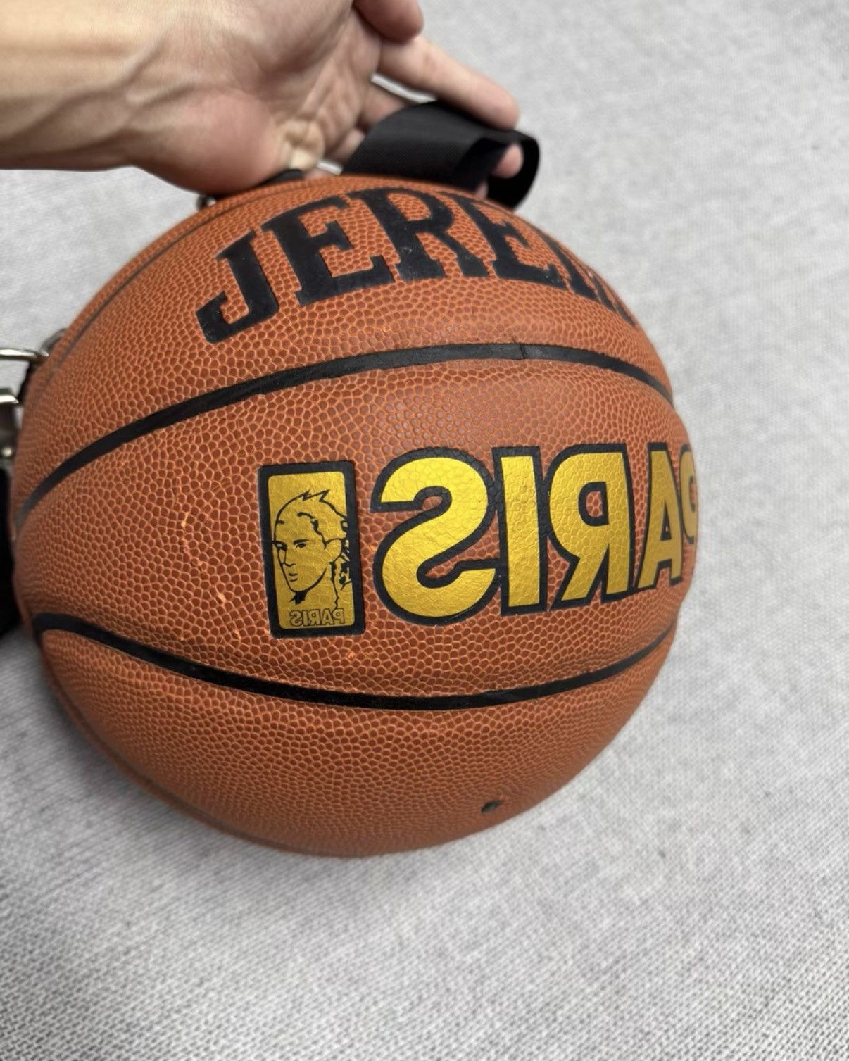 Adidas Limited Edition Discontinued Adidas Wings Basketball Bag K37 Size ONE SIZE - 2 Thumbnail