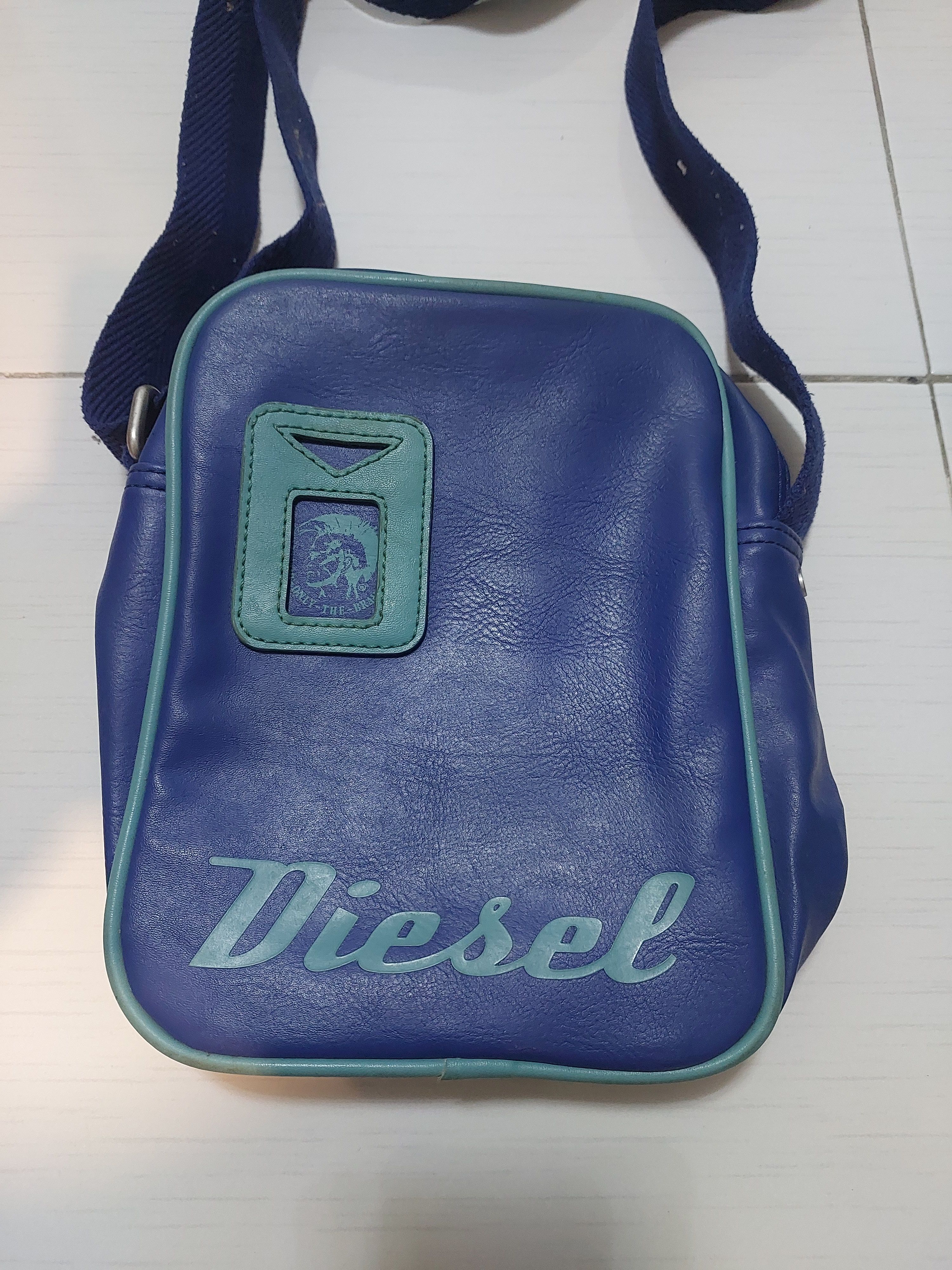 Diesel Diesel Slim Bag Size ONE SIZE - 11 Thumbnail