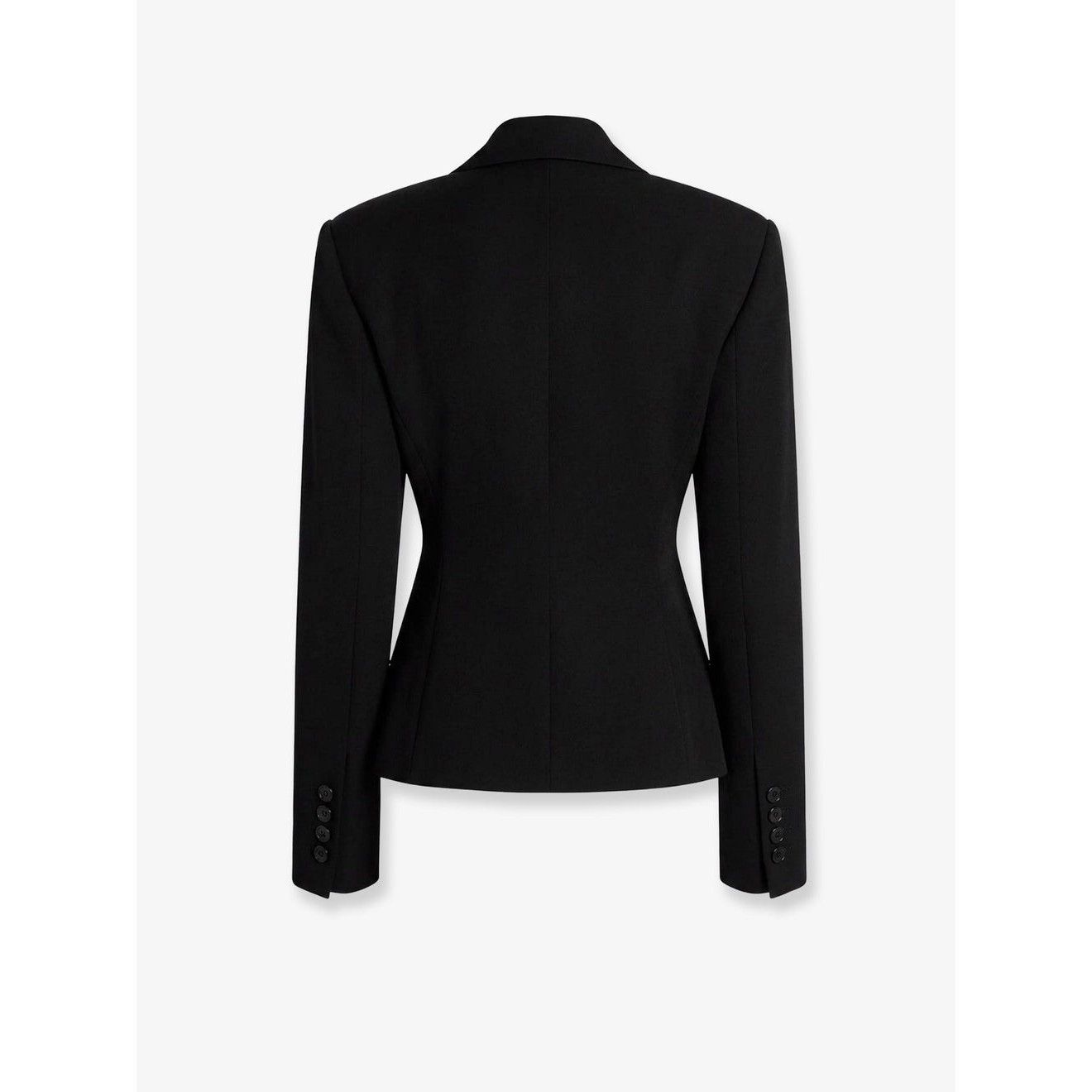 Dolce & Gabbana DOLCE & GABBANA Double-breasted Blazer New & Authentic (Wome Size S / US 4 / IT 40 - 2 Thumbnail