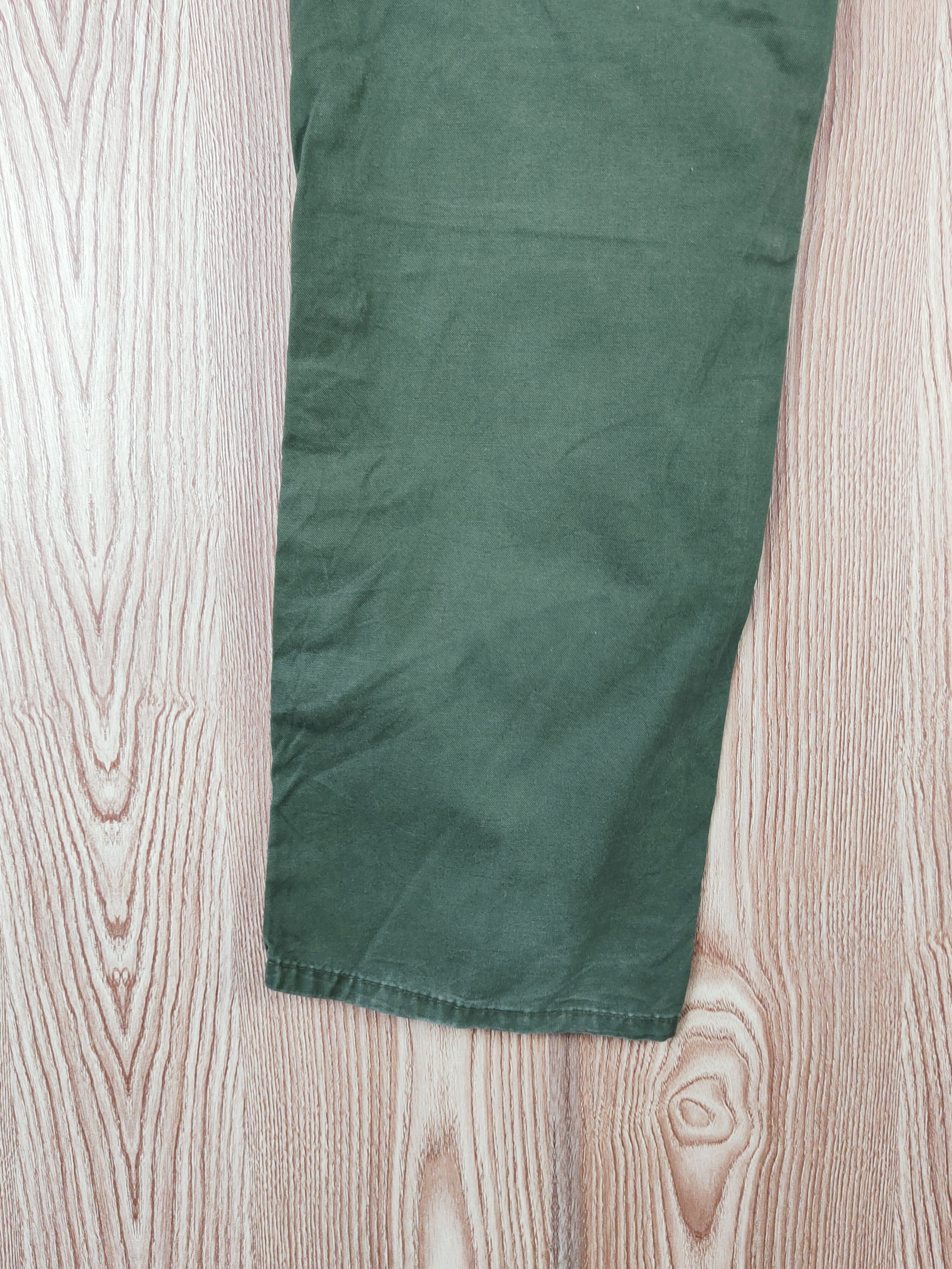 Takeo Kikuchi TK takeo kikuchi Mixpice Multipocket Cargo Pants #W014 Size US 32 / EU 48 - 9 Thumbnail