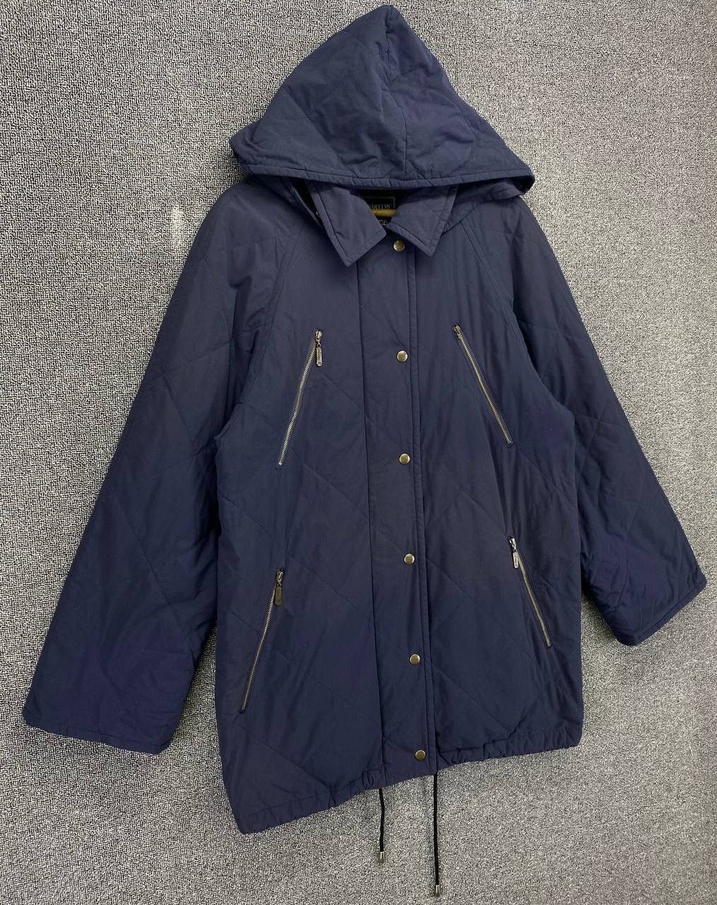 Burberry Vintage Burberry Nova Check Punk Style Quilted Jacket Size US M / EU 48-50 / 2 - 2 Thumbnail