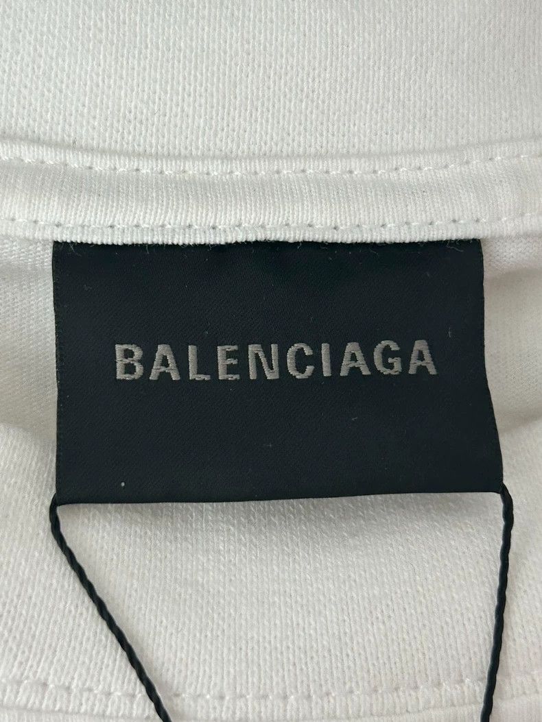 Balenciaga Balenciaga City of Angels Los Angeles Night View Overlappi Size US L / EU 52-54 / 3 - 3 Thumbnail