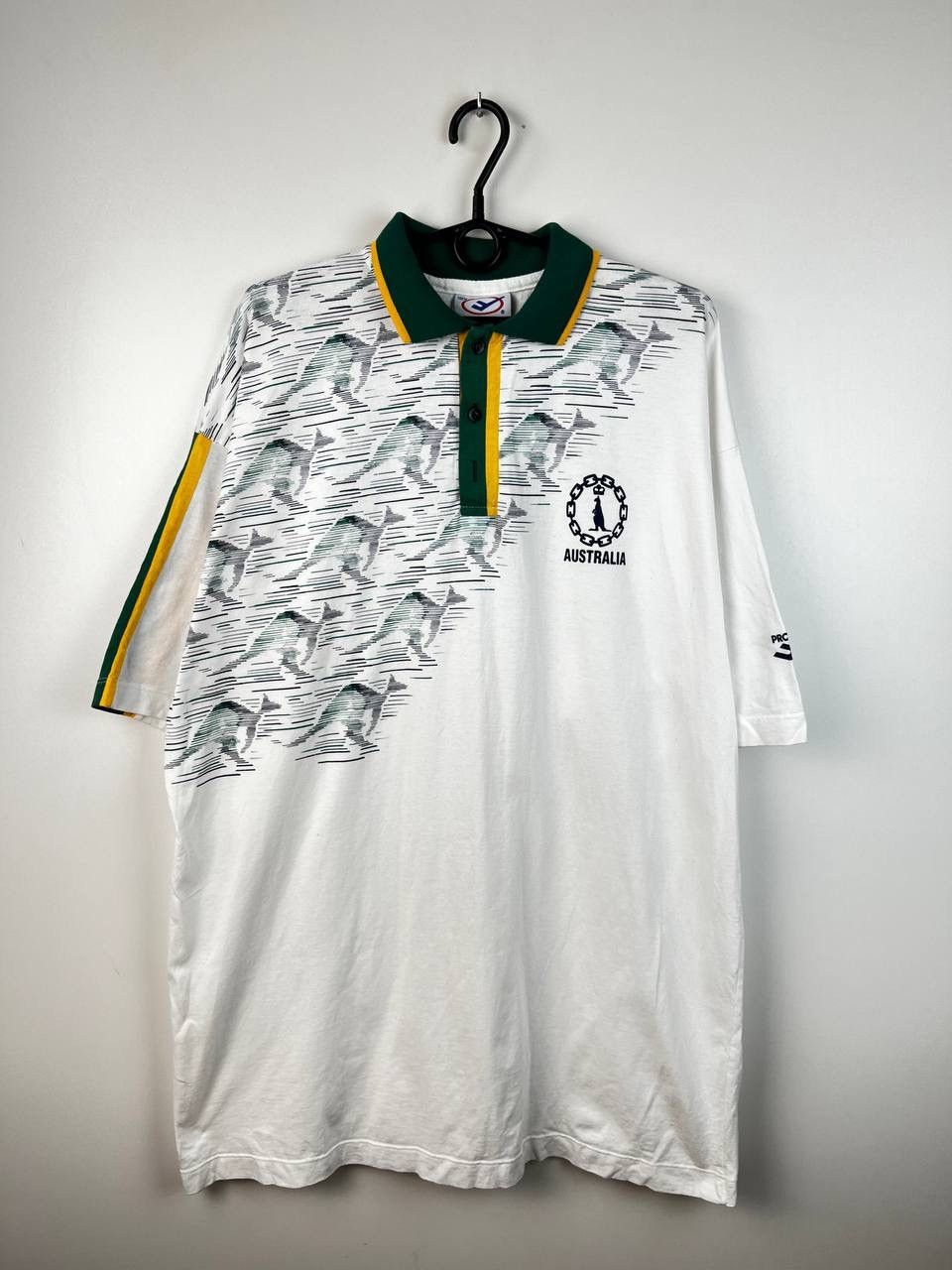 Other Pro Specs Australia 90s vintage polo t-shirts size XXL Size US XXL / EU 58 / 5 - 1 Thumbnail