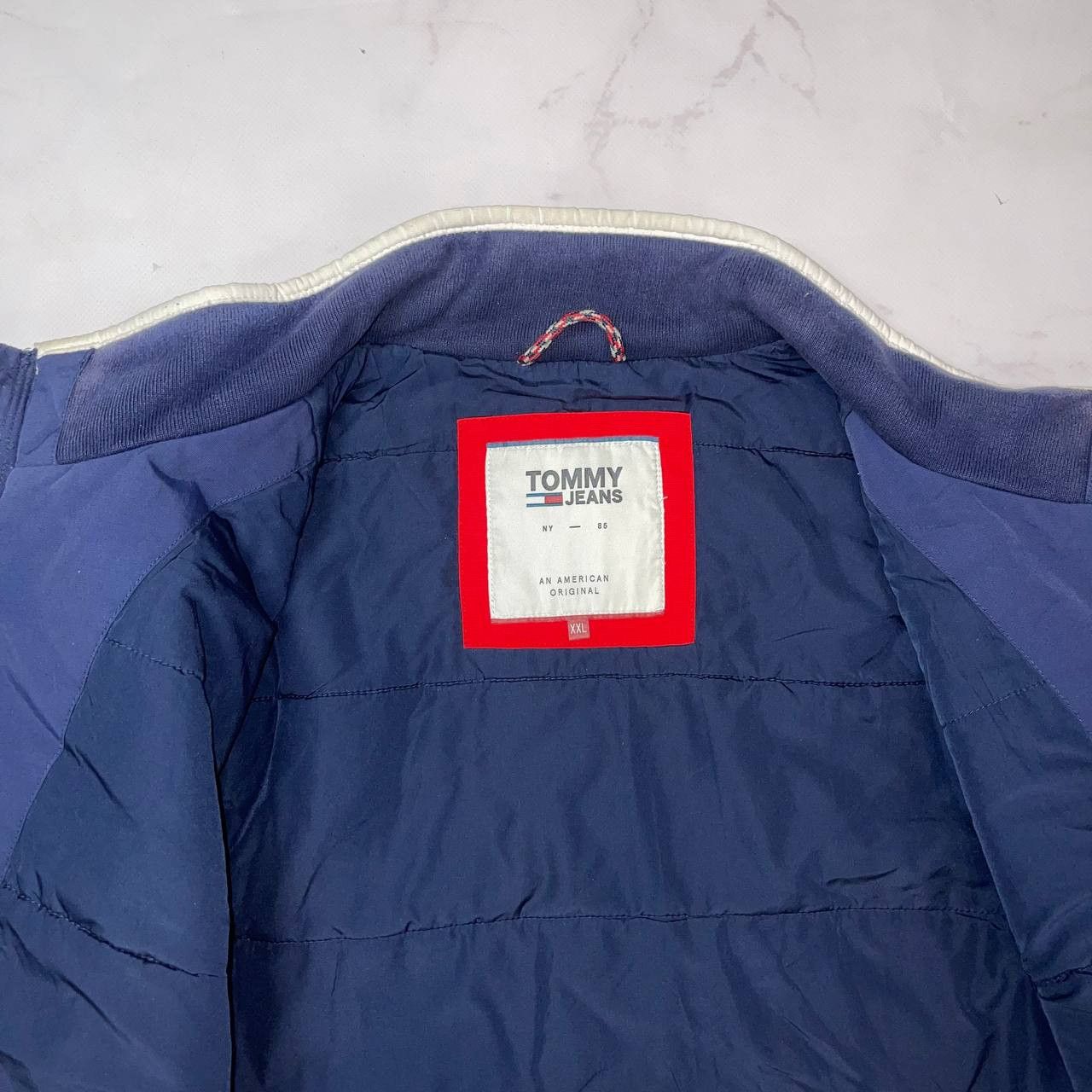 Tommy Hilfiger TOMMY HILFIGER BIG LOGO JACKET Size XXL Size US XXL / EU 58 / 5 - 9 Thumbnail