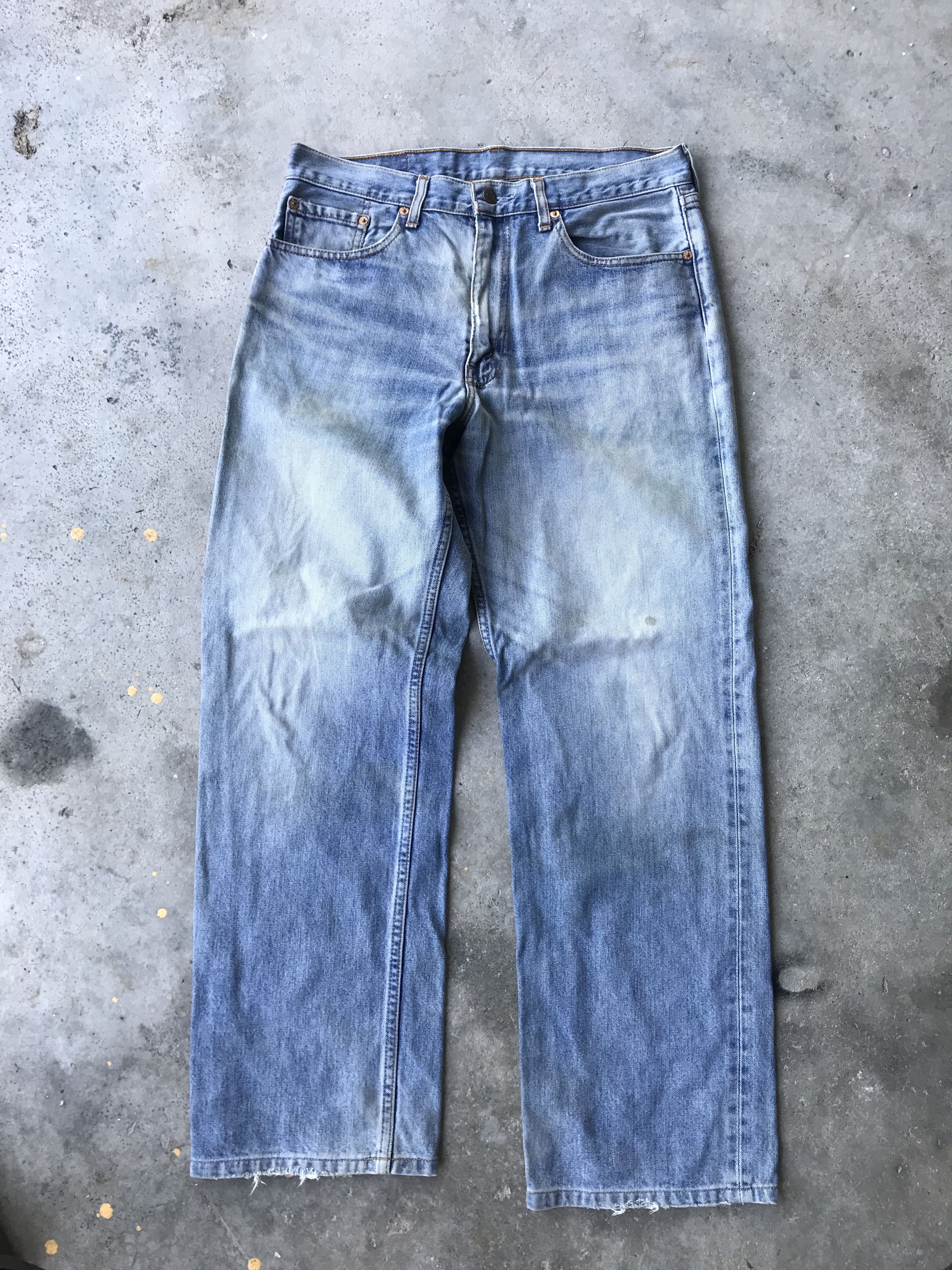 Levi's Vintage Levi's 511 denim jeans size 32 Size US 32 / EU 48 - 1 Thumbnail
