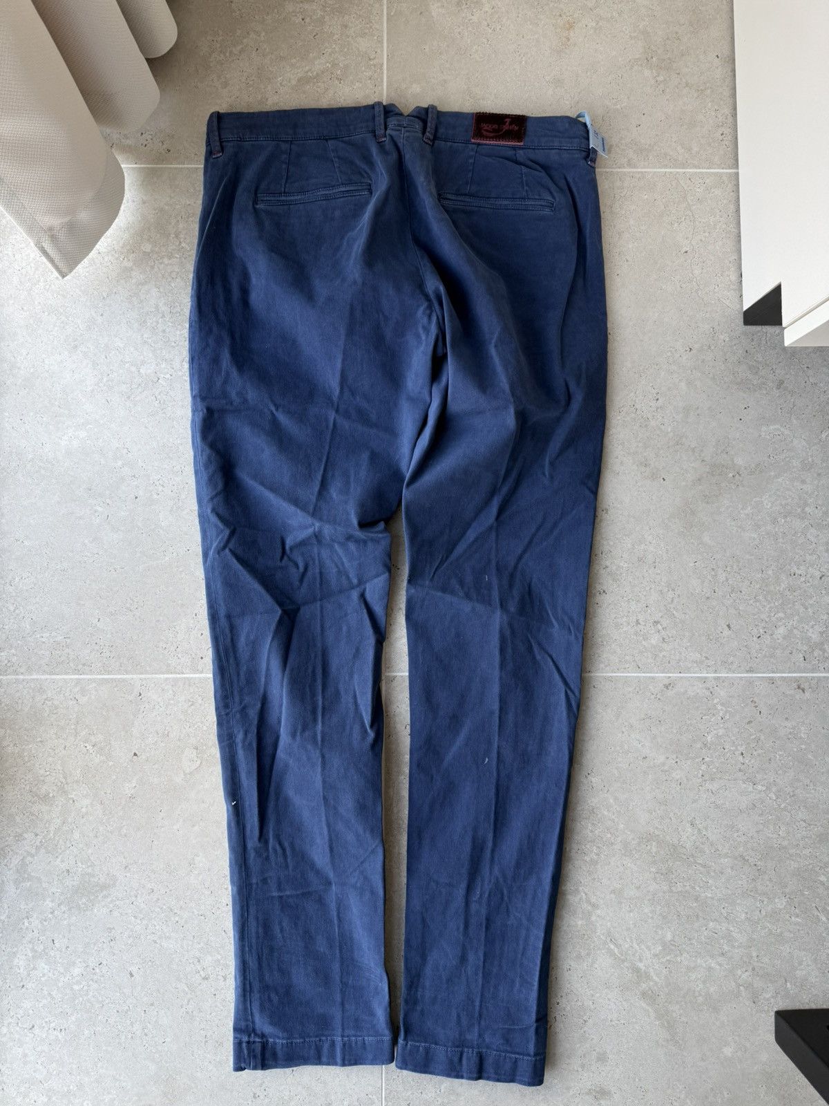Jacob Cohen JACOB COHEN Comfort Bobby Chino Pants Size US 34 / EU 50 - 2 Thumbnail