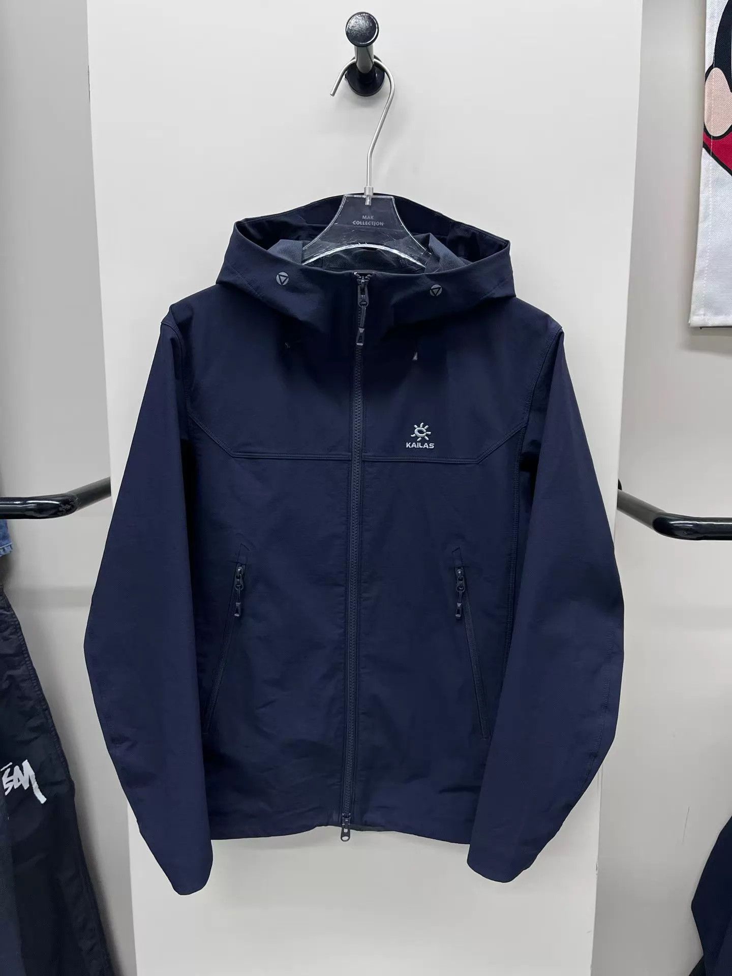 Other KAILAS M8 Softshell Jacket S 99 New Size US S / EU 44-46 / 1 - 1 Thumbnail