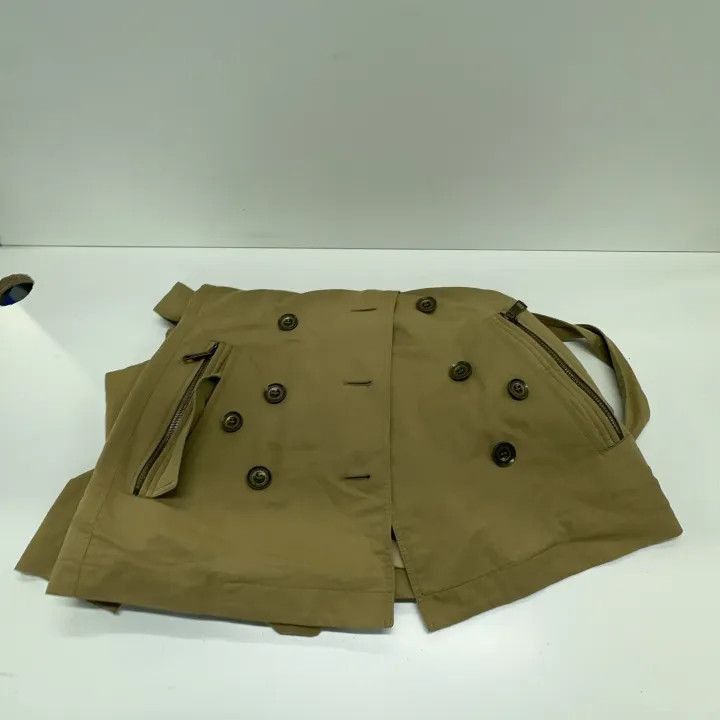 Burberry Burberry Burberry Casual Fashion Double-breasted Coat-2507 Size US S / EU 44-46 / 1 - 4 Thumbnail
