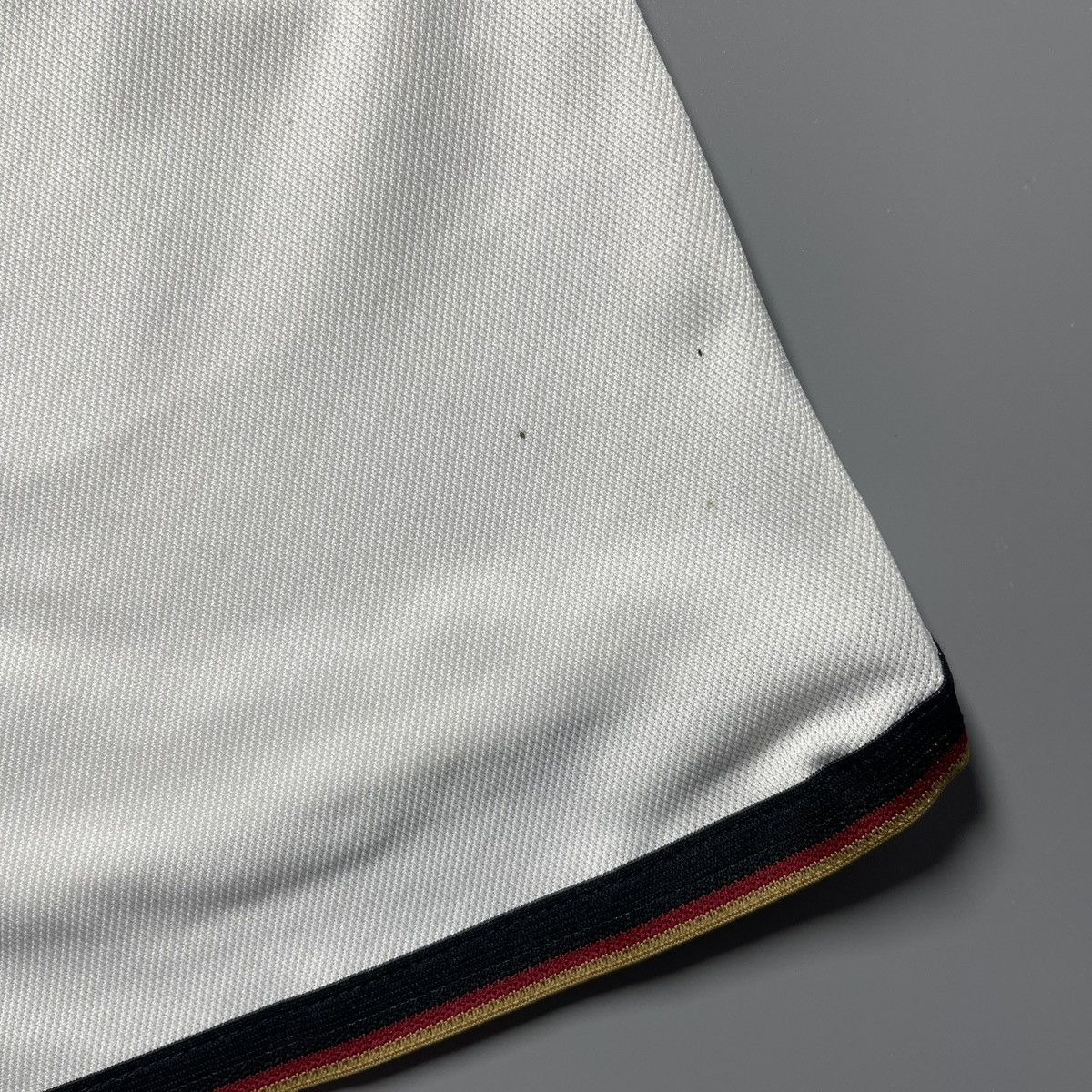 Adidas GERMANY ADIDAS 2022 WORLD CUP SOCCER HOME JERSEY #6 KIMMICH Size US S / EU 44-46 / 1 - 9 Thumbnail