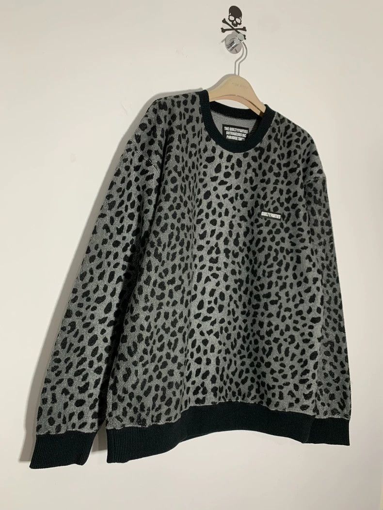 Wacko Maria WACKO MARIA p棉 sweatshirt Heaven Tokyo jacket Size US L / EU 52-54 / 3 - 3 Thumbnail