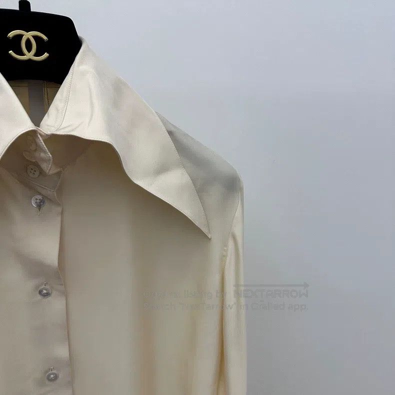 The Row The row size 2 Spring/Summer Shirts Size XXS / US 00 / IT 34 - 4 Thumbnail