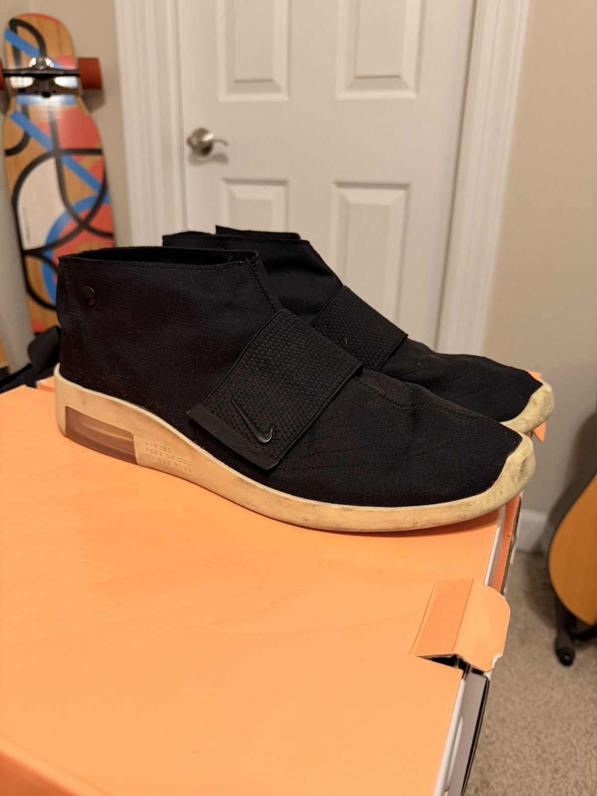 Nike x Fear Of God Moc (M14)
