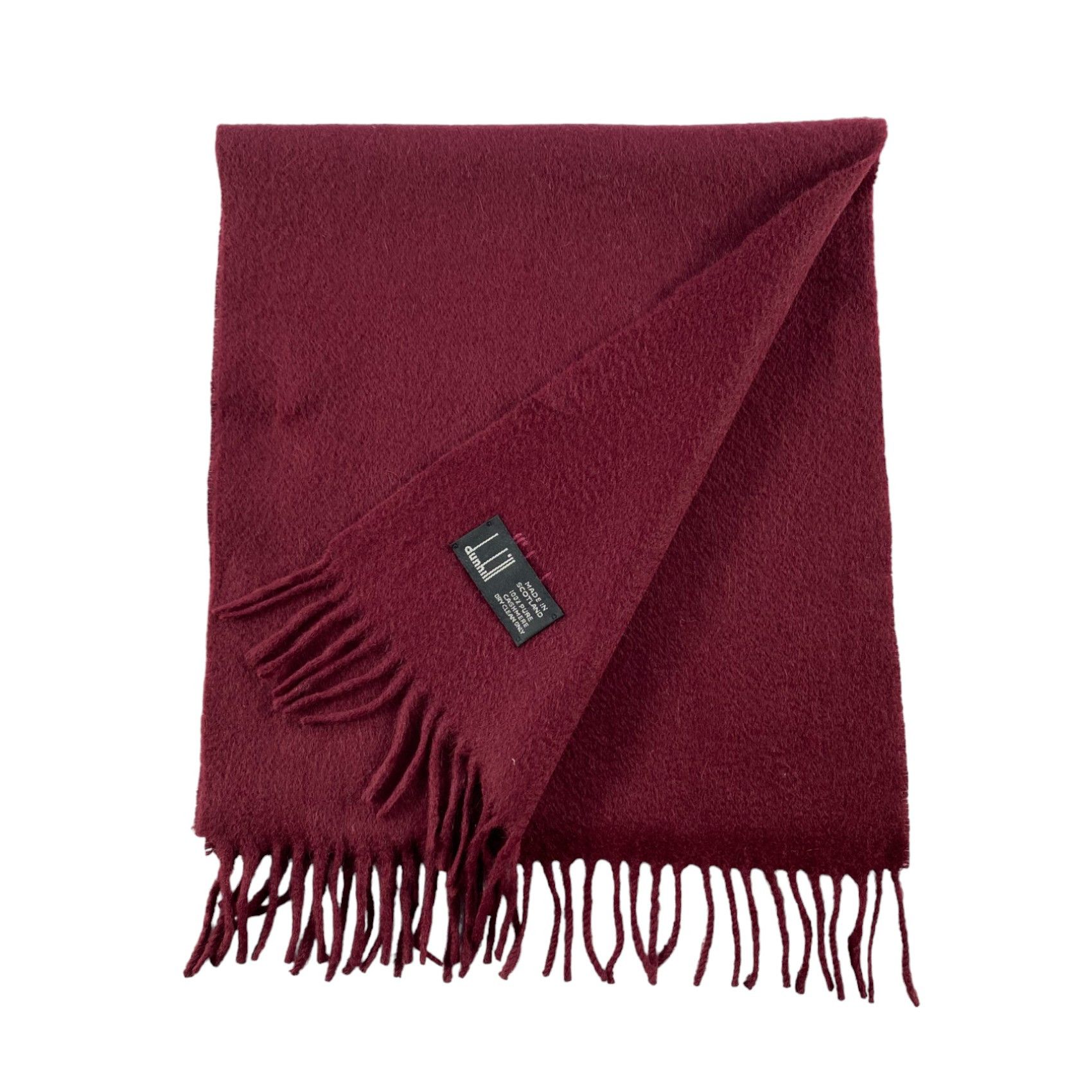 Alfred Dunhill Alfred Dunhill Scarf / Muffler / Neckwear - WW1355 Size ONE SIZE - 4 Thumbnail
