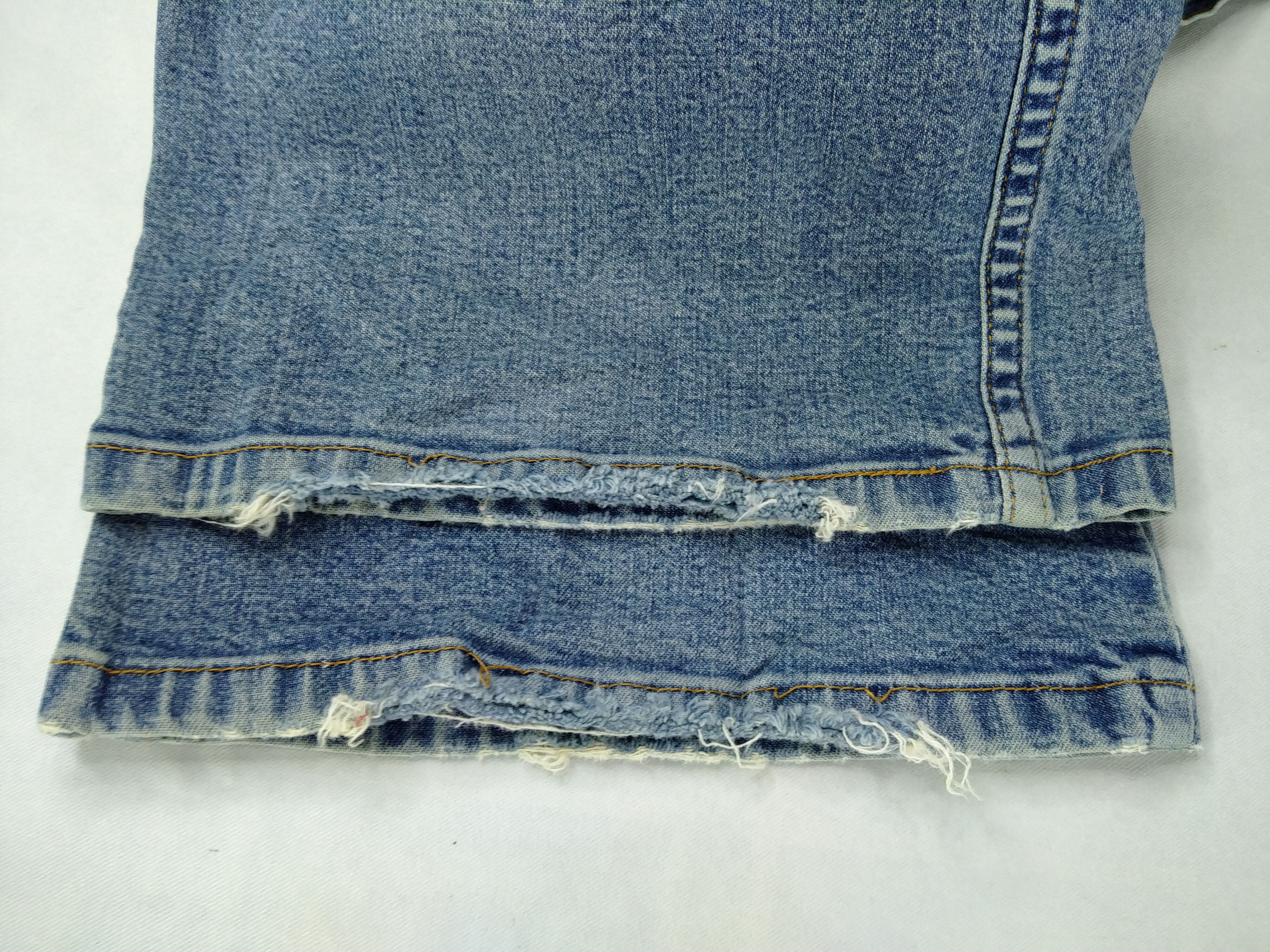 Levi's Faded Blue Vintage Levi's Denim 34x29 -JN755 Size US 34 / EU 50 - 10 Thumbnail