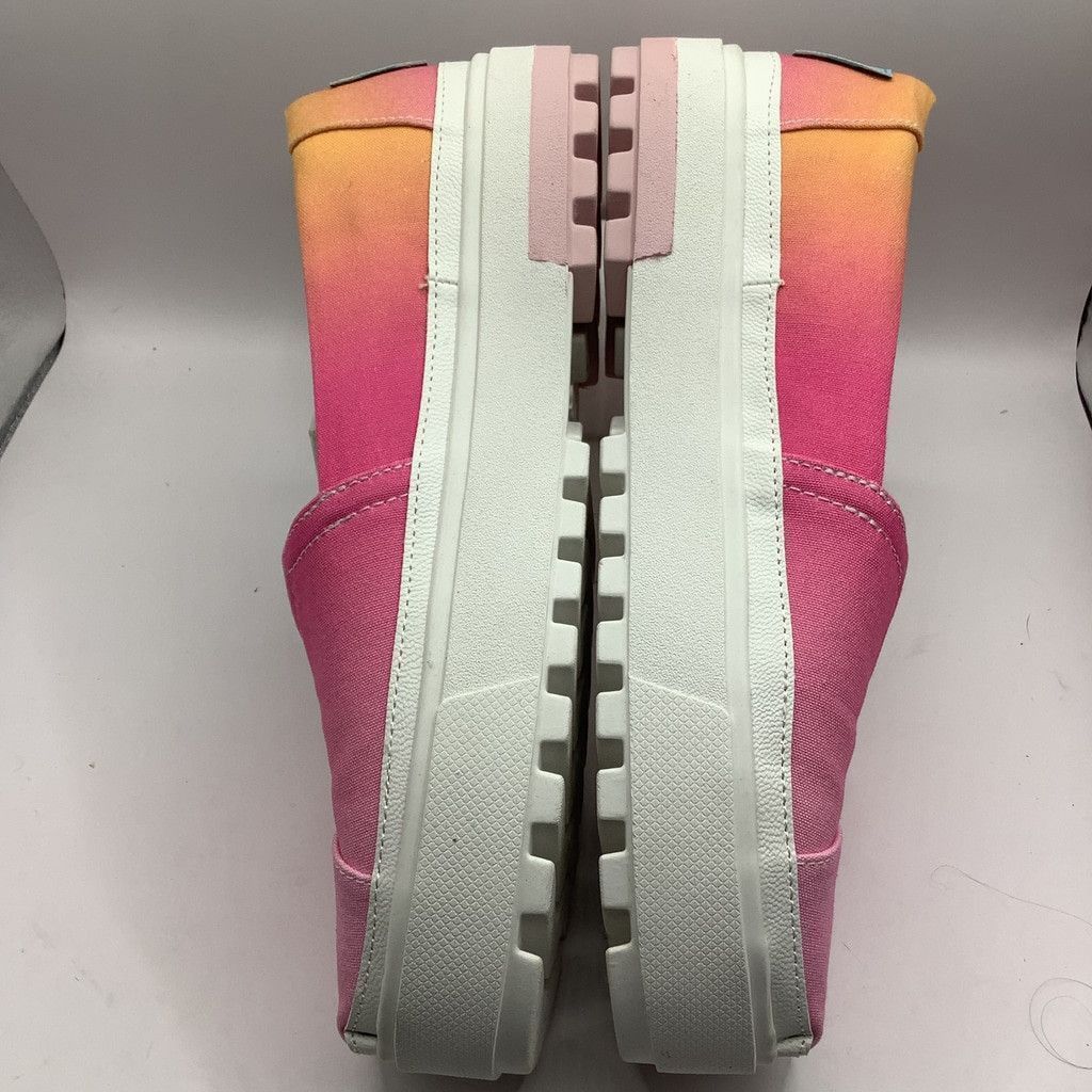 Toms Women's TOMS Slip On Sneakers, Size 7.5, Pink Ombre Size US 7.5 / IT 37.5 - 10 Thumbnail