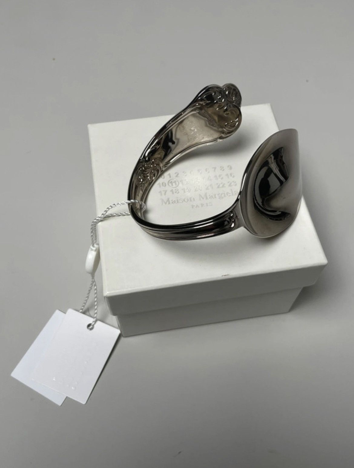 Maison Margiela Maison Margiela Twisted Bracelet | Grailed