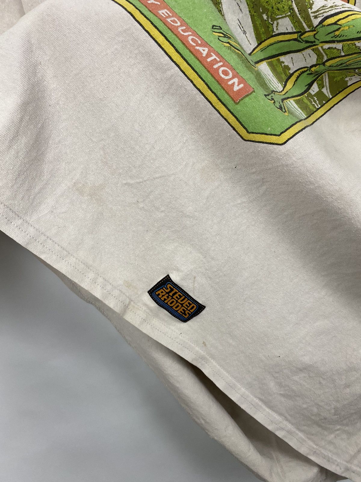 Designer Vintage Aliens Don’t Talk To Strangers retro rare hype Y2K Size US XL / EU 56 / 4 - 8 Thumbnail