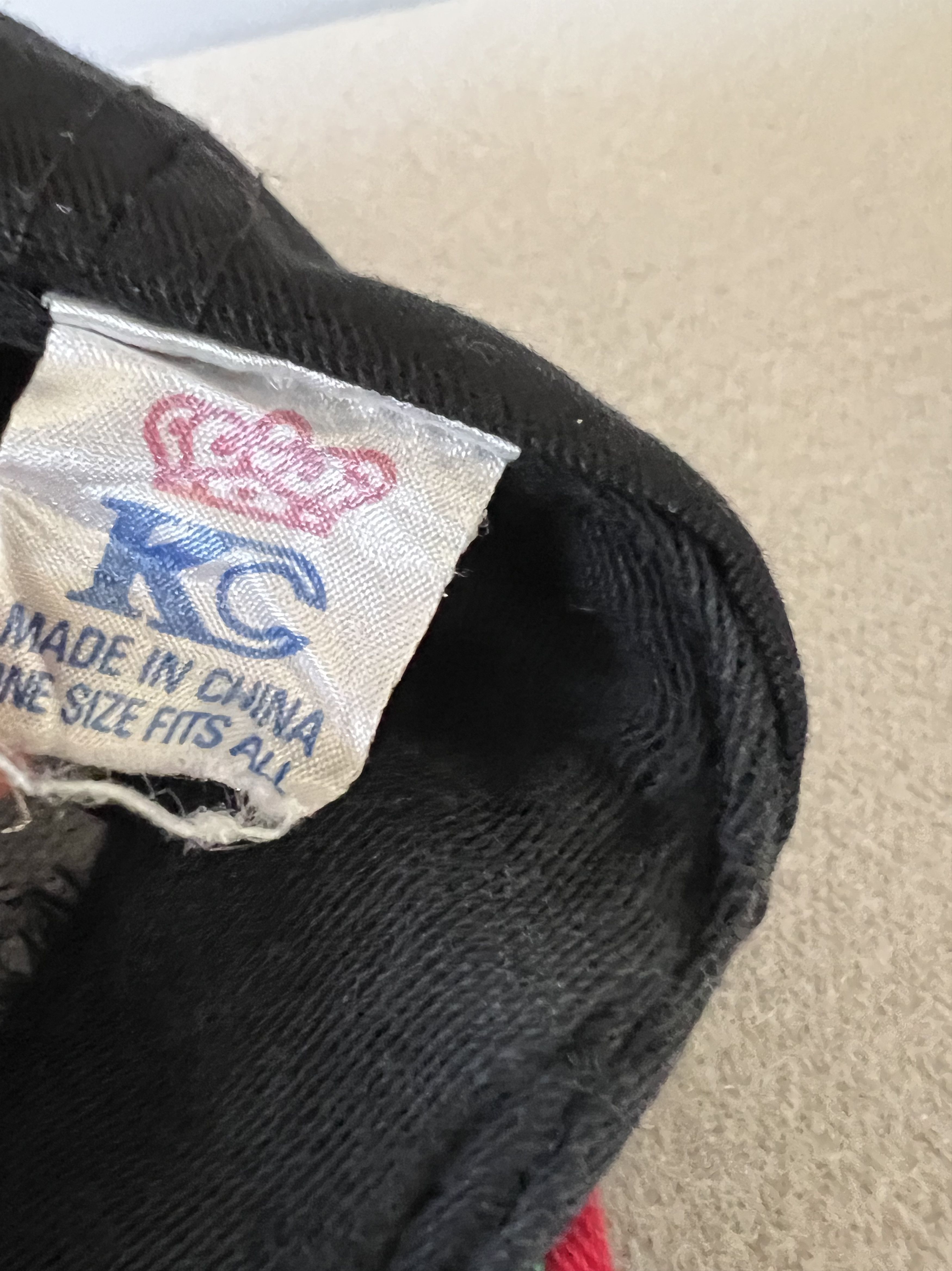 Vintage Vintage Grand Prix of Miami Presented by Toyota Hat Size ONE SIZE - 6 Thumbnail