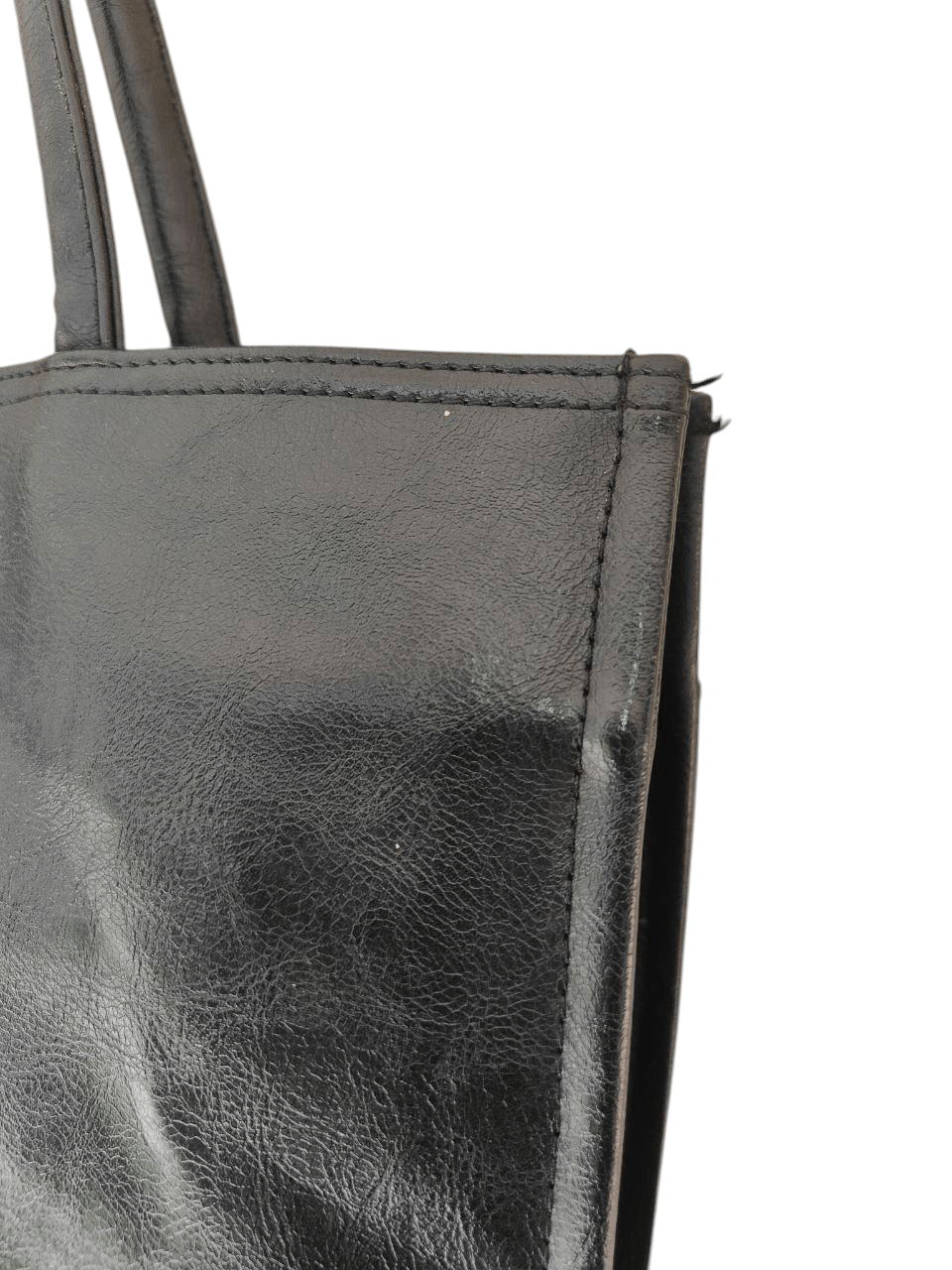 Comme Ca Ism Comme Ca Ism Leather Bag Size ONE SIZE - 4 Thumbnail