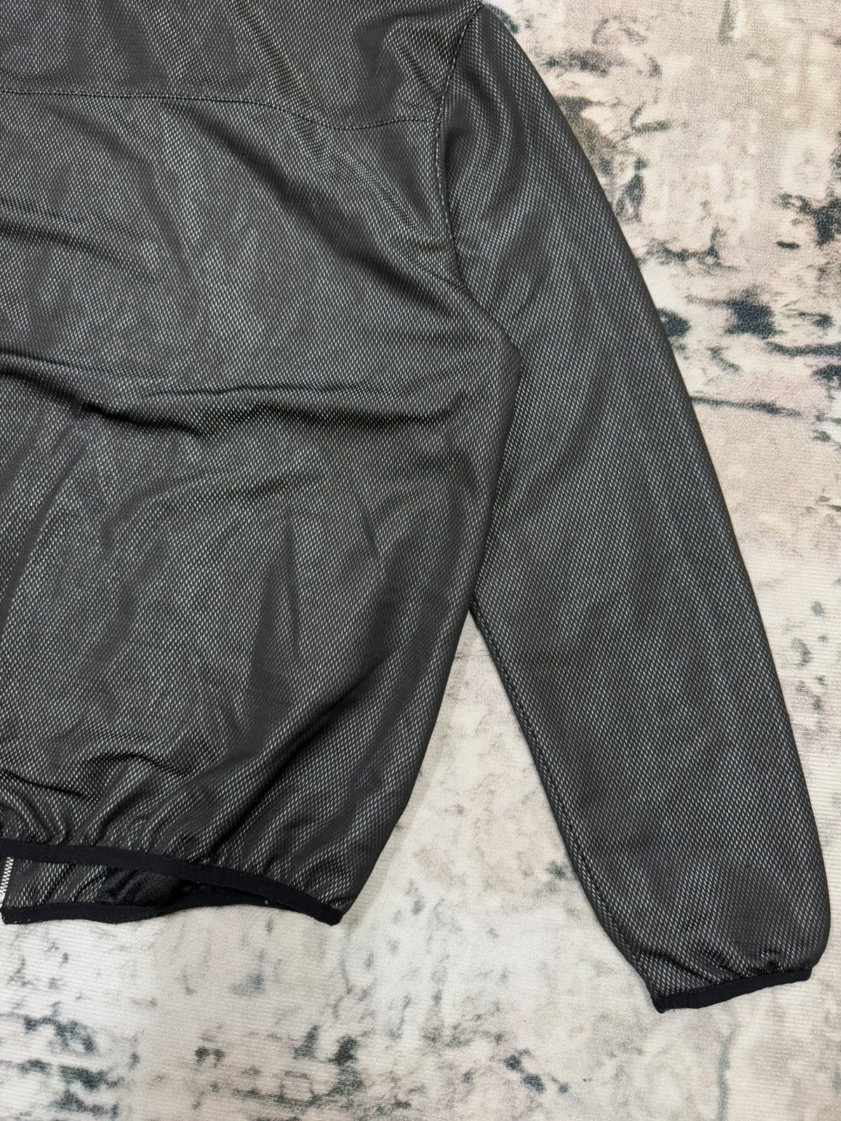 Designer × Japanese Brand × Zara Zara Man Zip up Jacket Sweater Size US S / EU 44-46 / 1 - 14 Thumbnail
