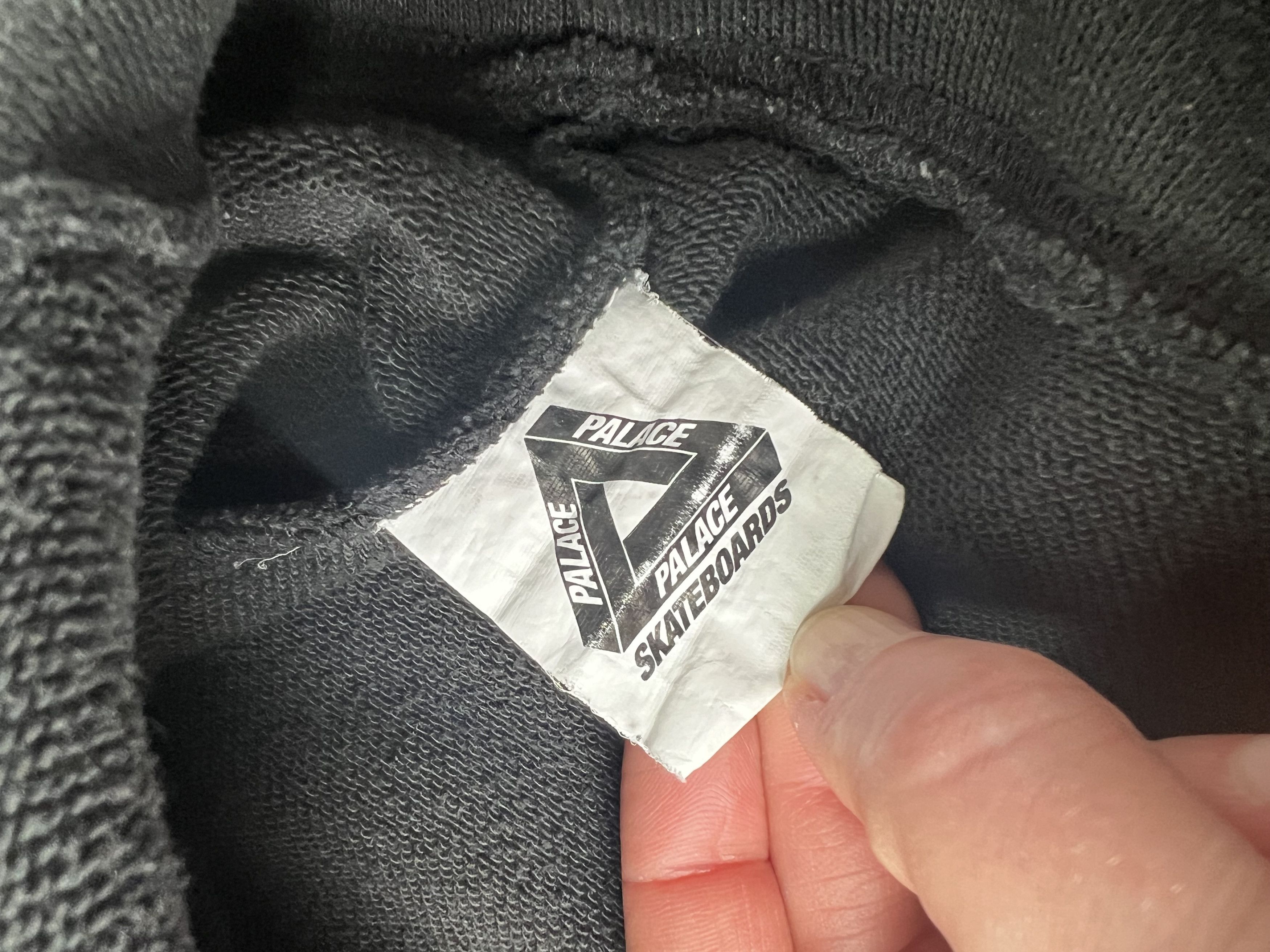 Palace Palace hoodie Size US L / EU 52-54 / 3 - 4 Thumbnail