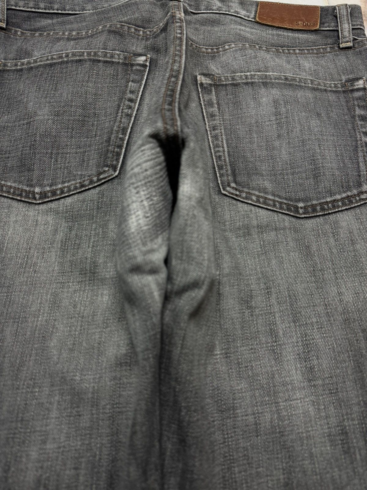 Uniqlo 💥THRASHED💥90's UNIQLO EASY FIT STRAIGHT NICE FADING DISTRESS Size US 31 - 15 Thumbnail