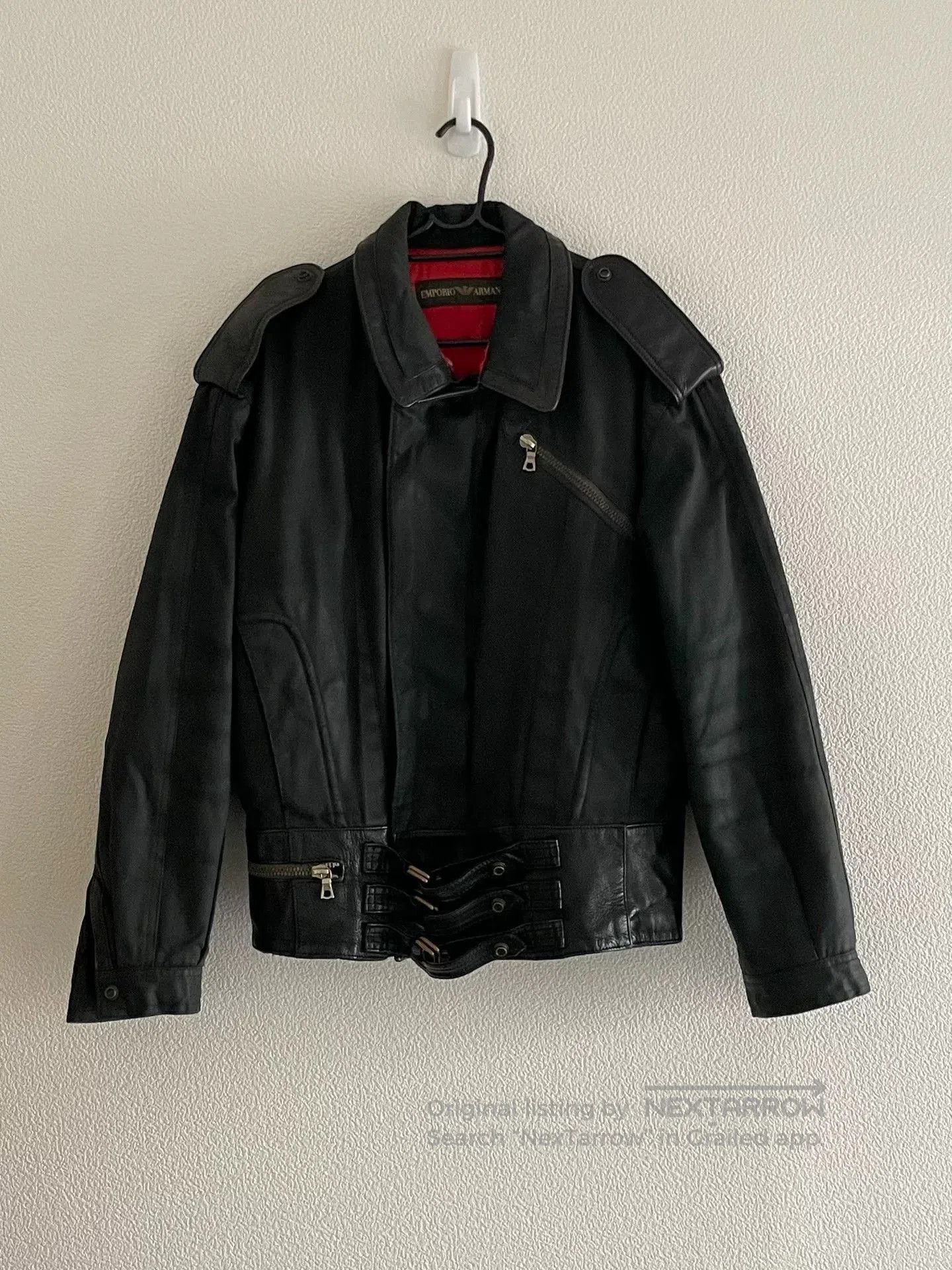 Armani Armani Balloon Jacket. Size US M / EU 48-50 / 2 - 1 Thumbnail
