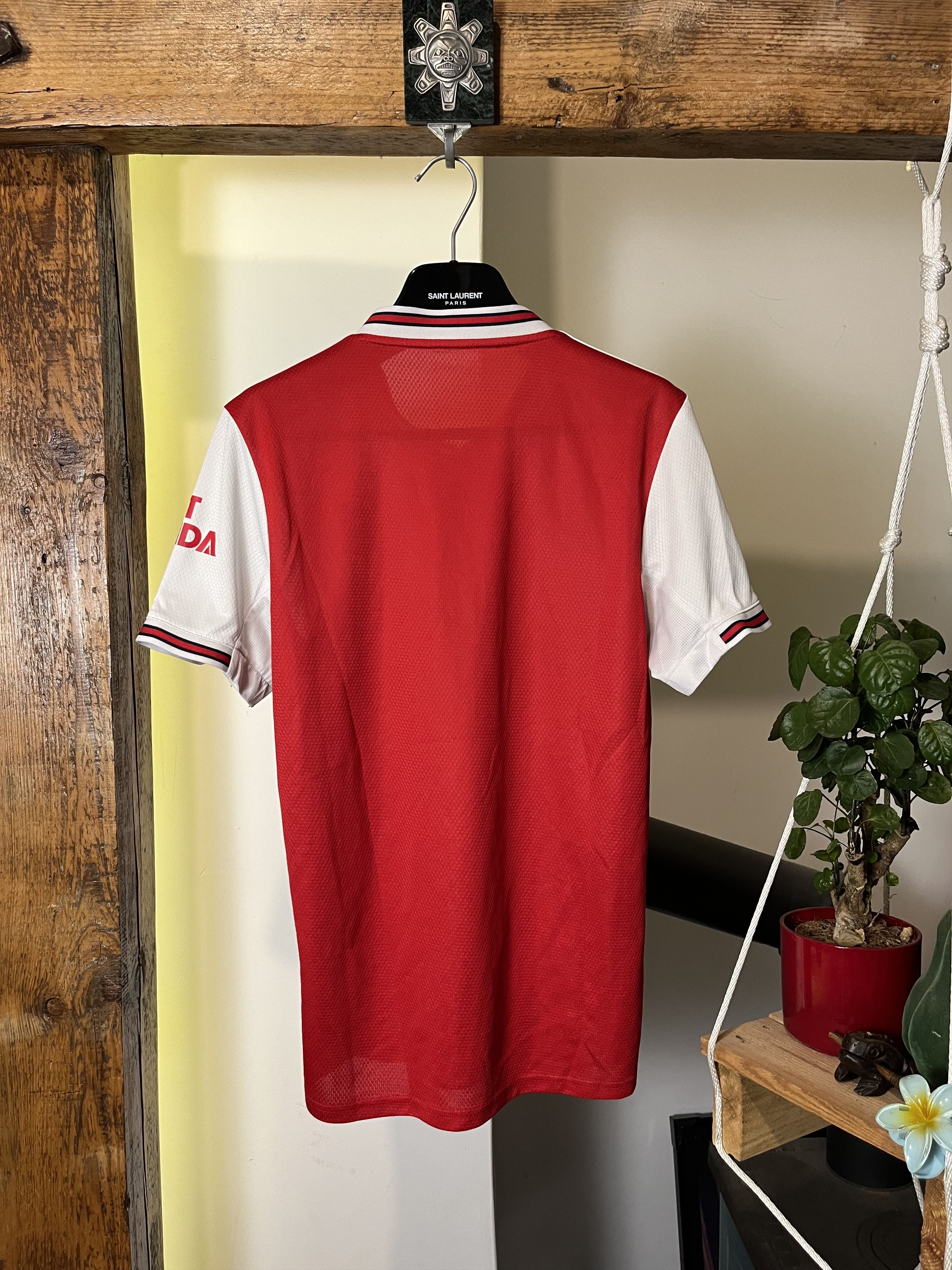 Adidas Adidas Arsenal 2019/2020 Home Soccer Jersey Size US XS / EU 42 / 0 - 2 Thumbnail