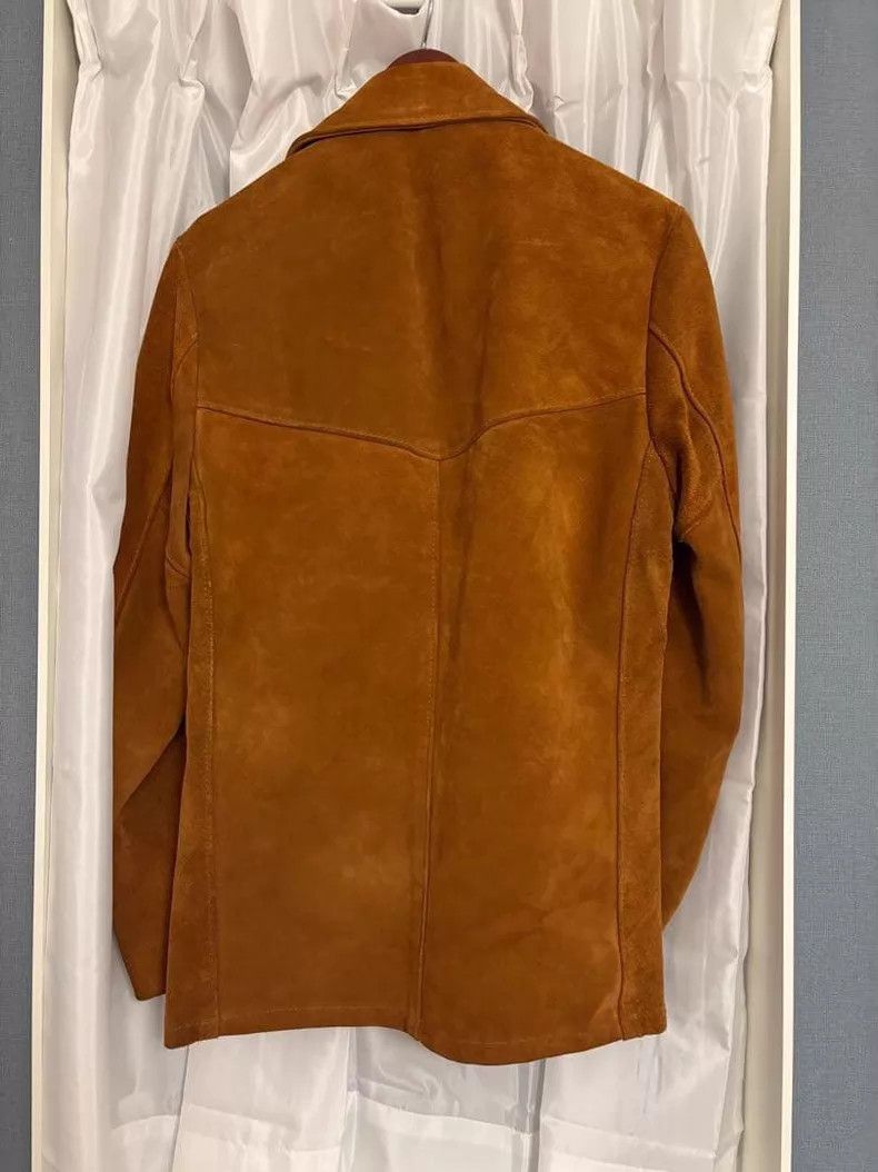 Schott Schott Western style suede jacket Size US S / EU 44-46 / 1 - 2 Thumbnail