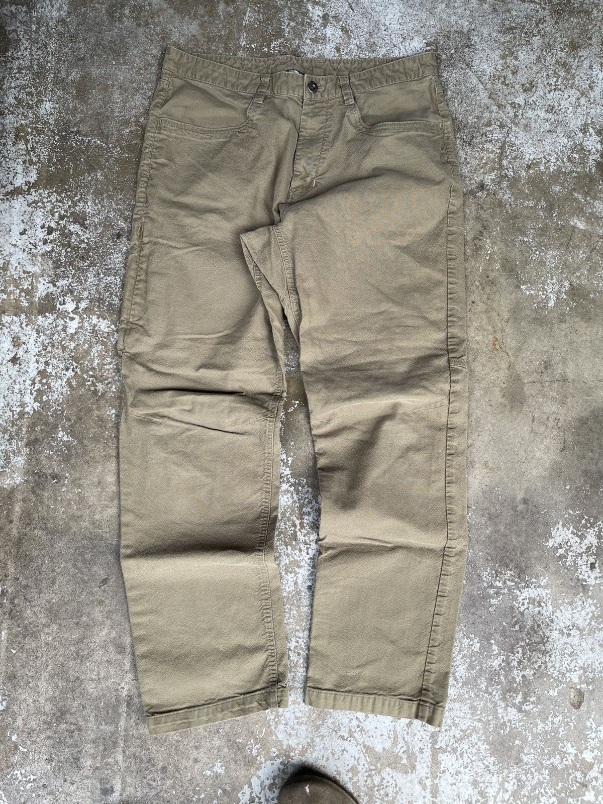 The North Face The North Face Hiking Pants Size US 34 / EU 50 - 1 Thumbnail