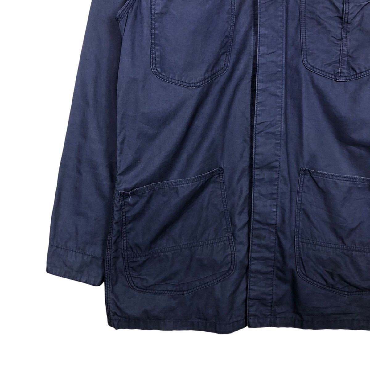Japanese Brand 📌Vintage Chore Worker Jacket Lee Union Made Camouflage Size US S / EU 44-46 / 1 - 5 Thumbnail