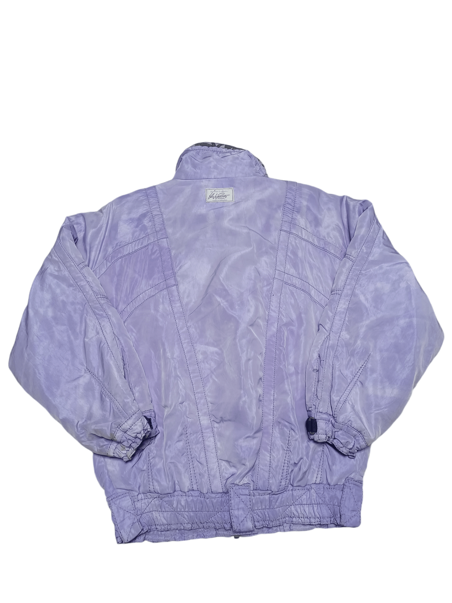 Other FIRE 90S MADE IN GERMANY RIRI MULTIPOCKET NYLON JACKET Size US L / EU 52-54 / 3 - 6 Thumbnail