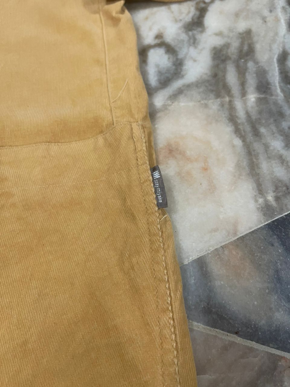 Issey Miyake Issey Miyake Windcoat Corduroy Size US L / EU 52-54 / 3 - 7 Thumbnail