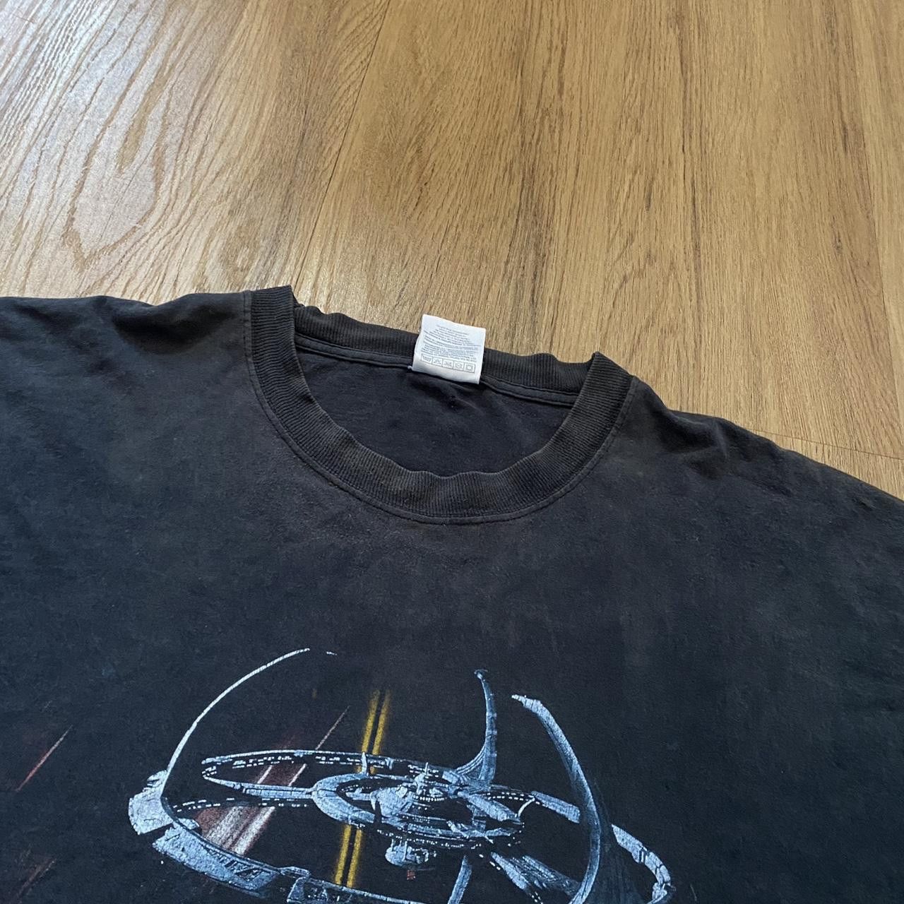 Other 2000 Star Trek Deep Space 9 Captain Benjamin Size US XL / EU 56 / 4 - 5 Thumbnail
