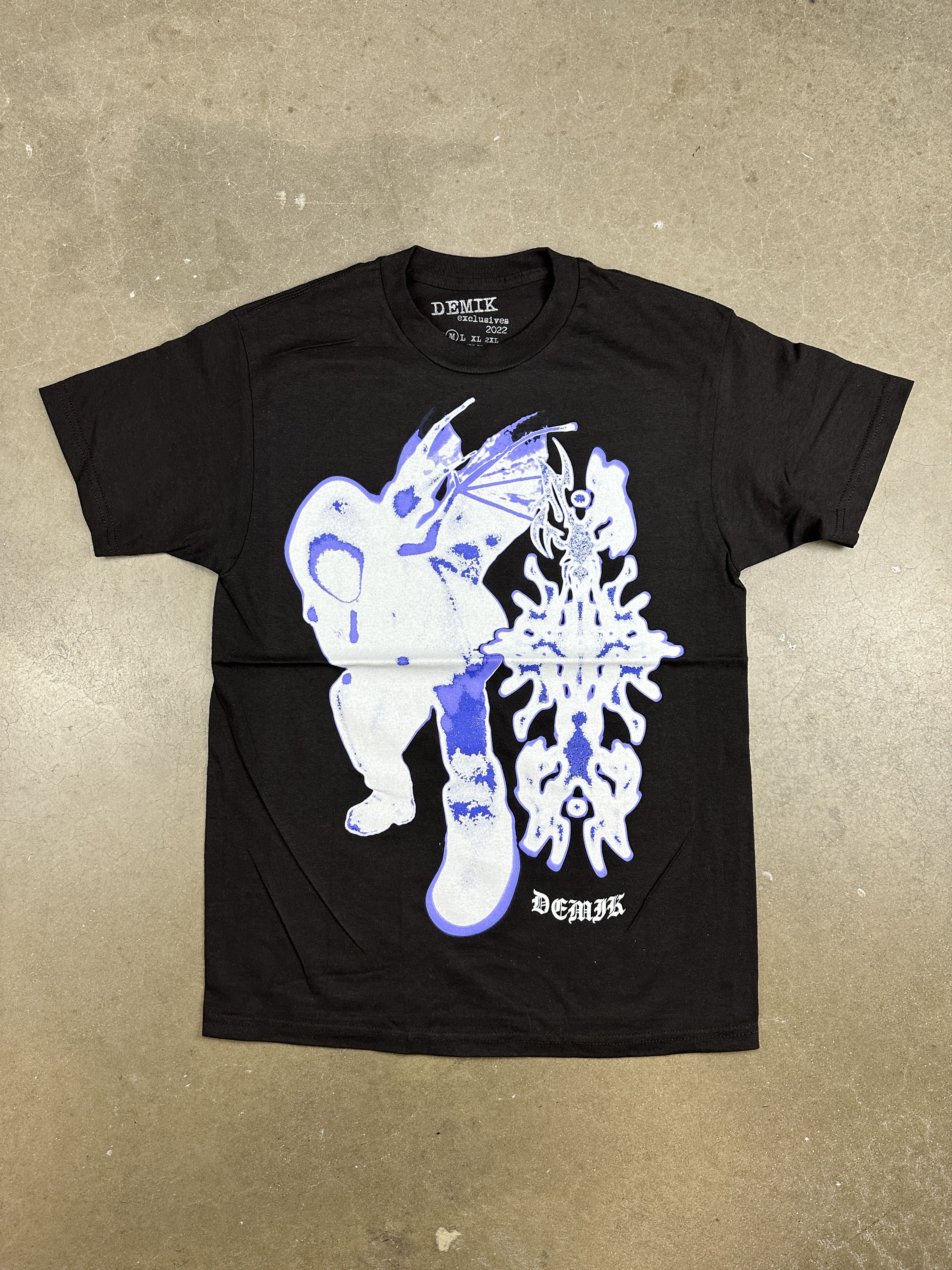 Other DEMIK EXCLUSIVE ANGLE TEE - L Size US L / EU 52-54 / 3 - 1 Thumbnail